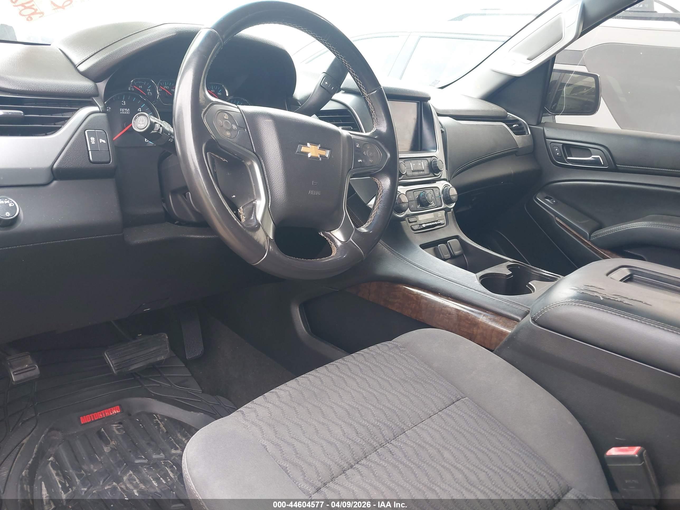 CHEVROLET TAHOE image 5