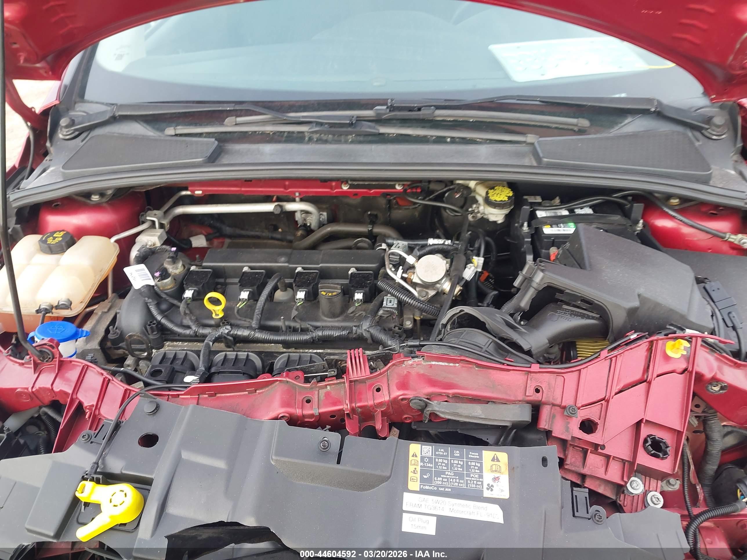 FORD FOCUS image 10