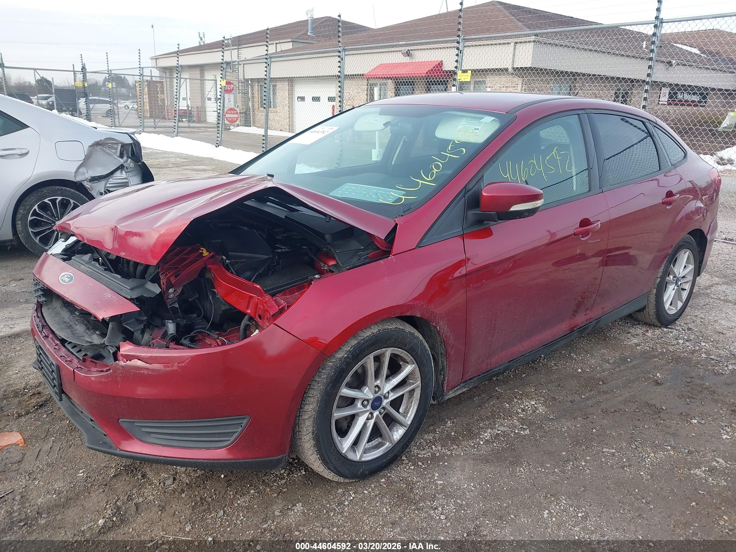 FORD FOCUS image 2