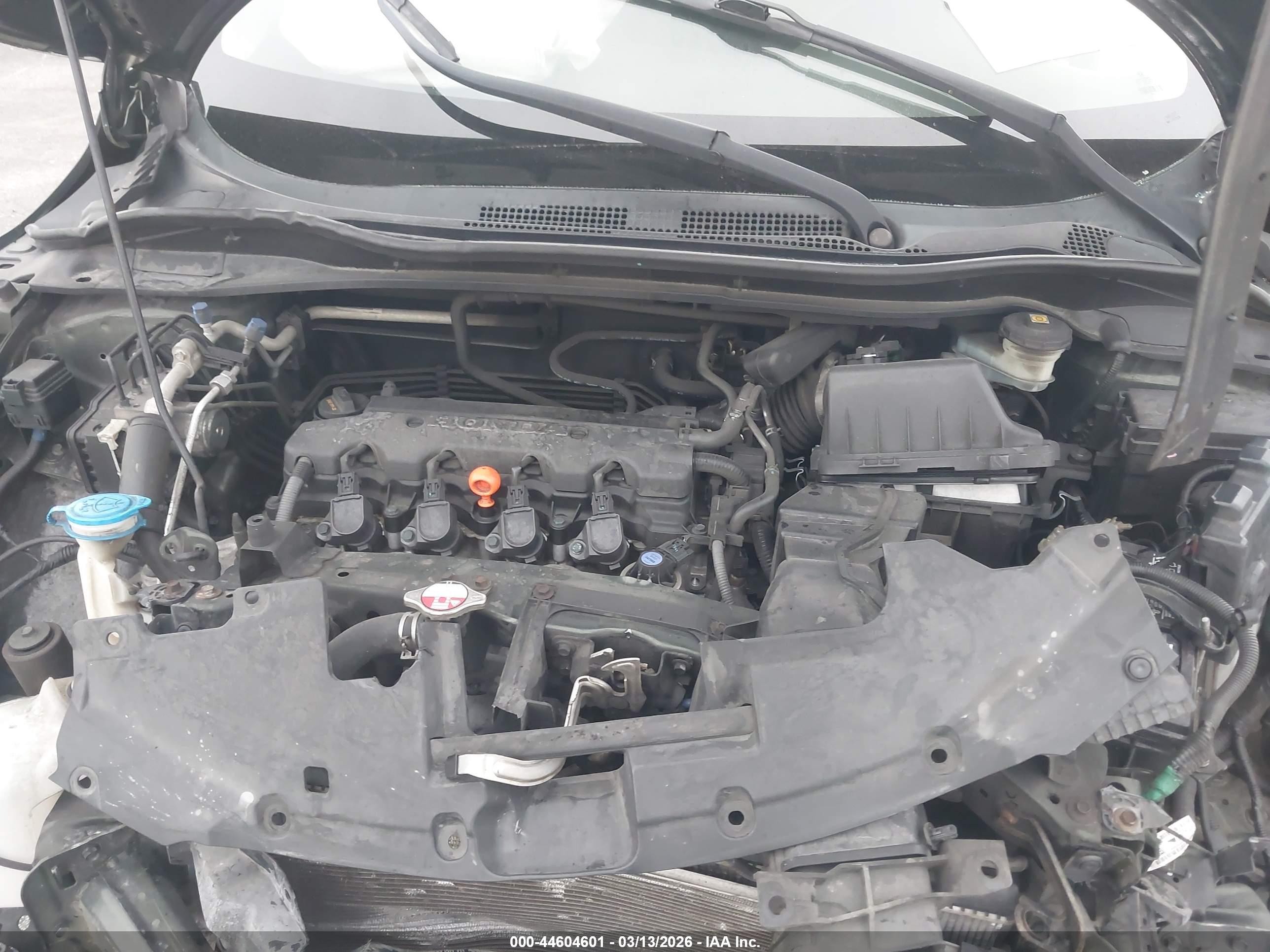 HONDA HR-V image 10