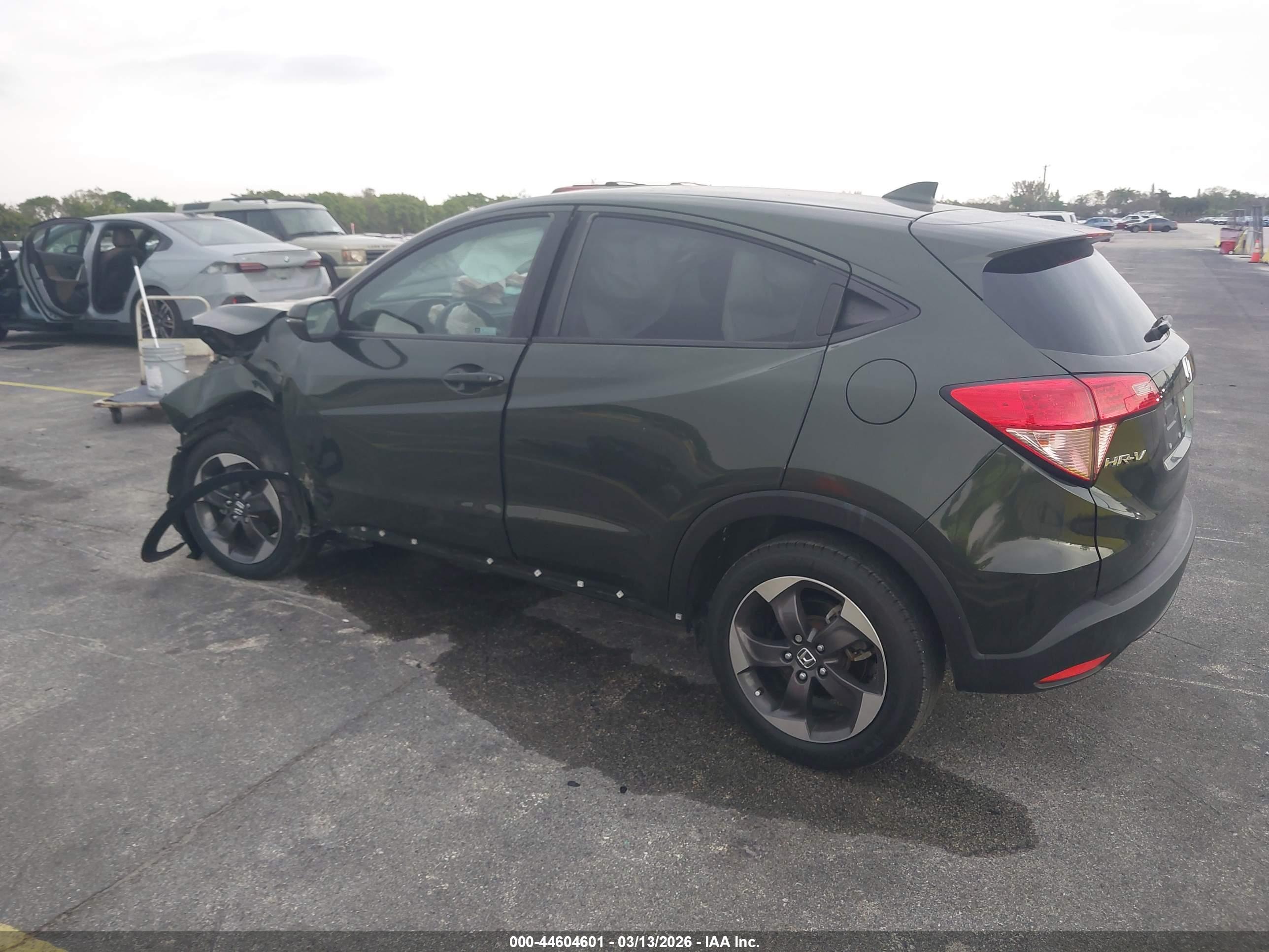 HONDA HR-V image 3