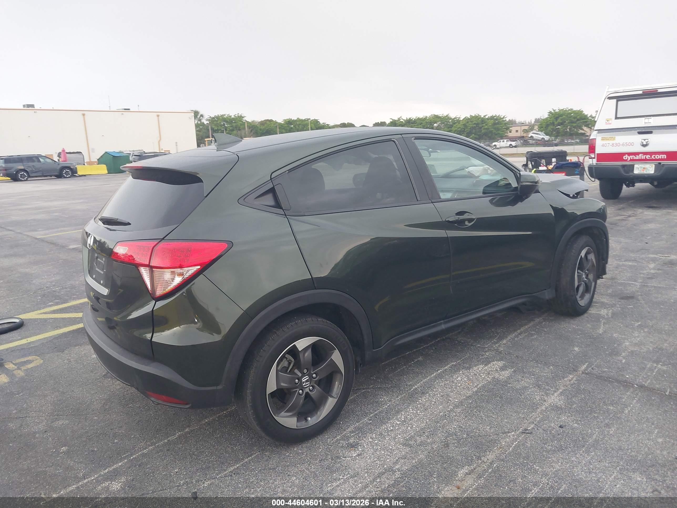 HONDA HR-V image 4