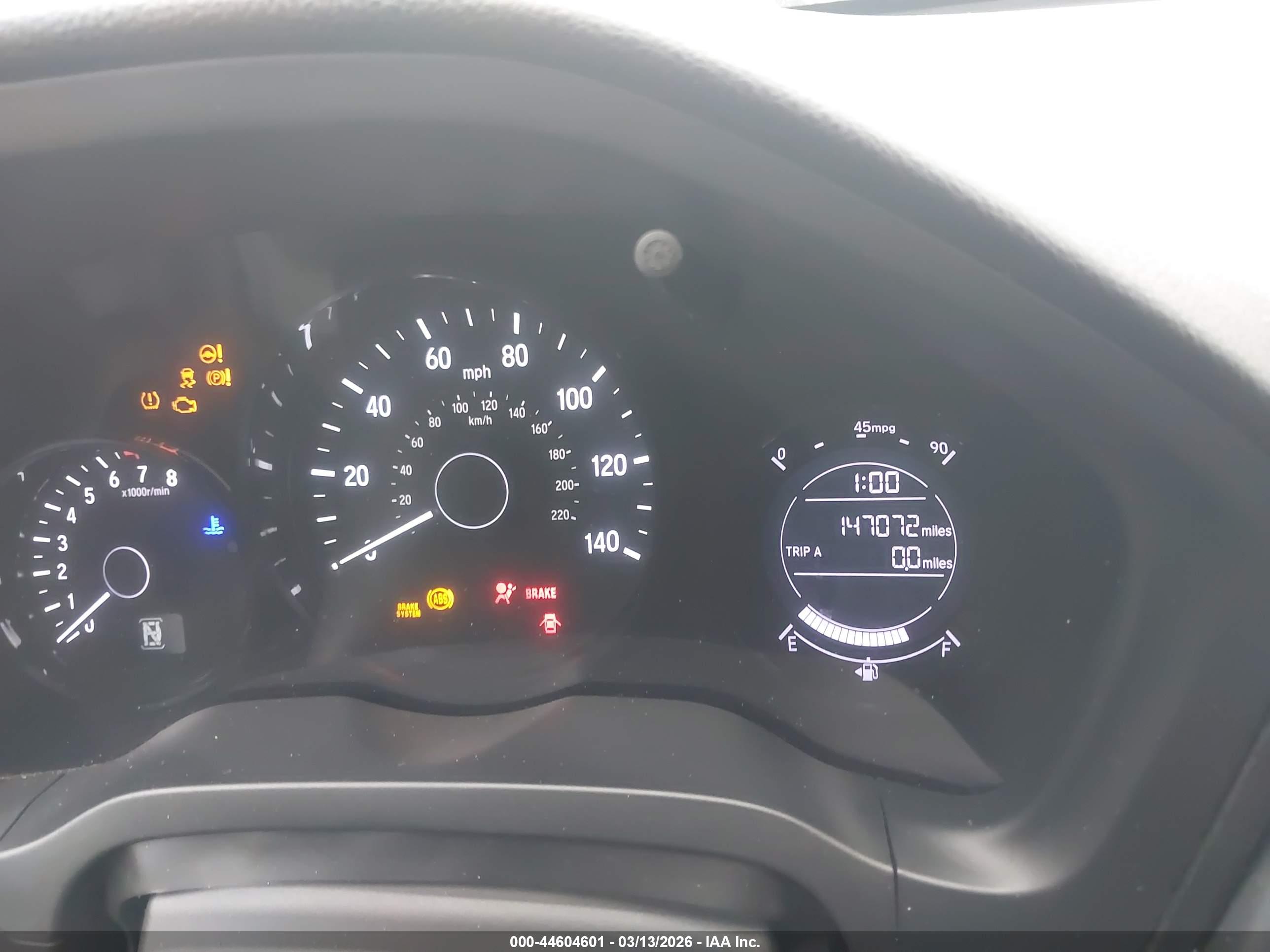HONDA HR-V image 7
