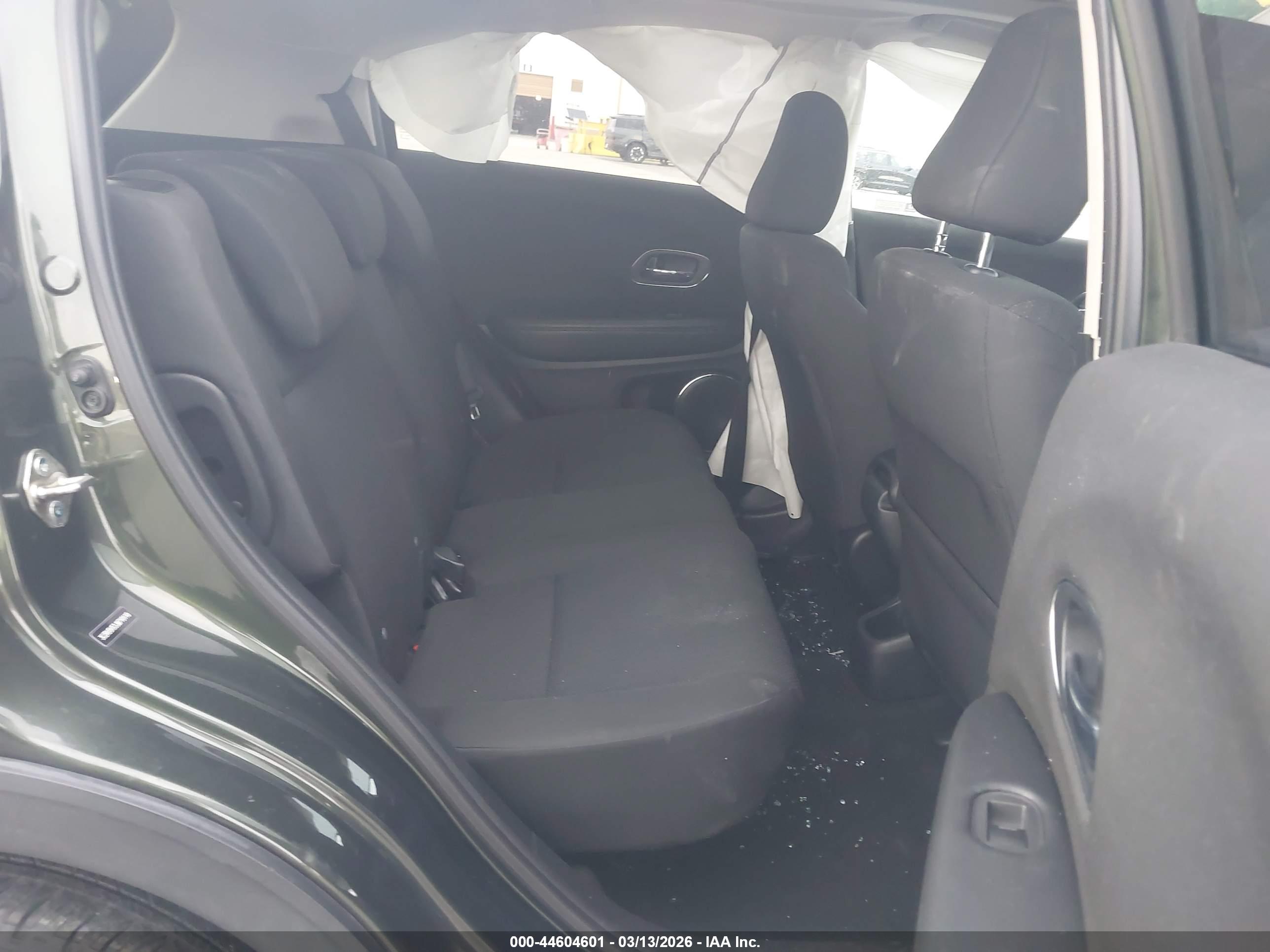 HONDA HR-V image 8