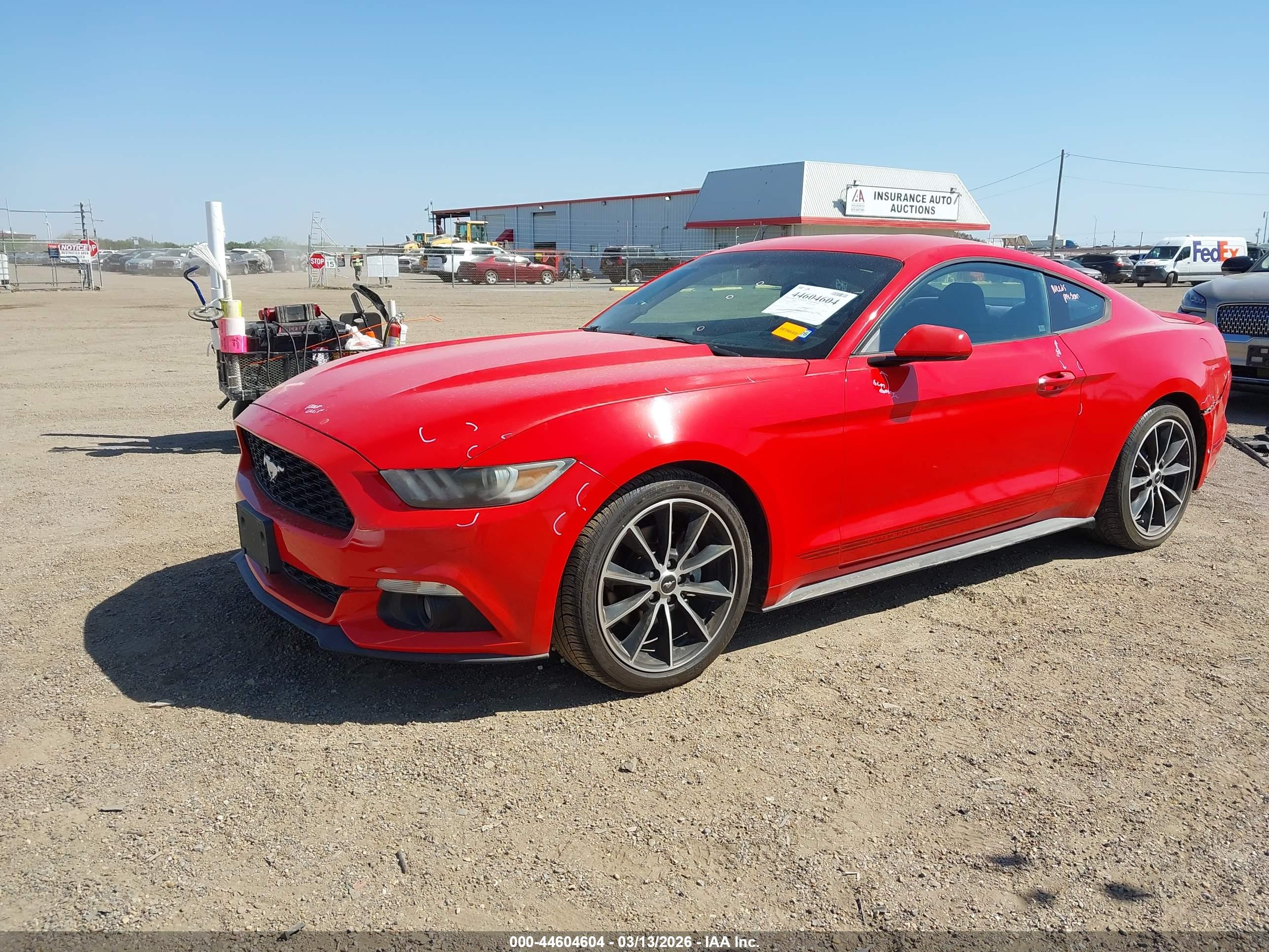 FORD MUSTANG image 2