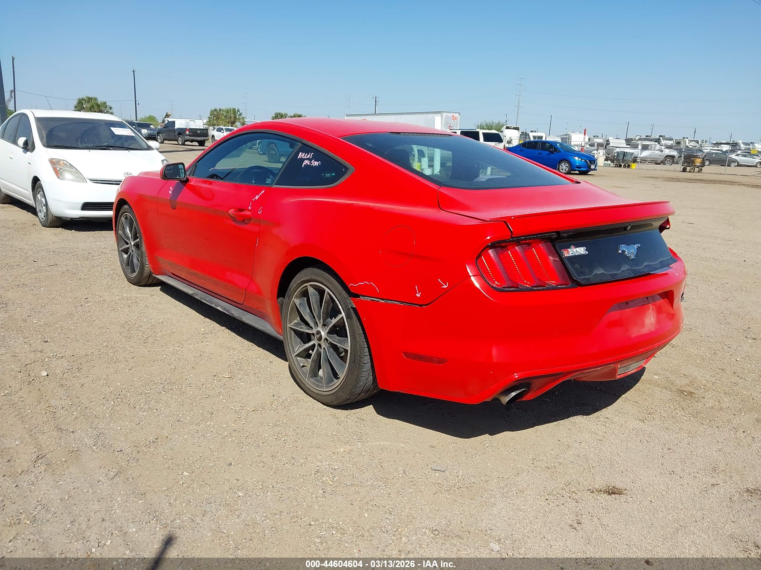 FORD MUSTANG image 3