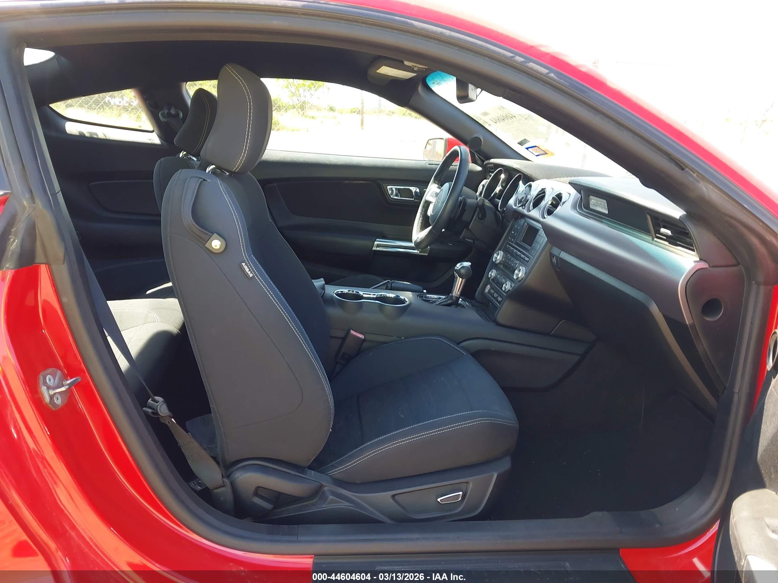 FORD MUSTANG image 5