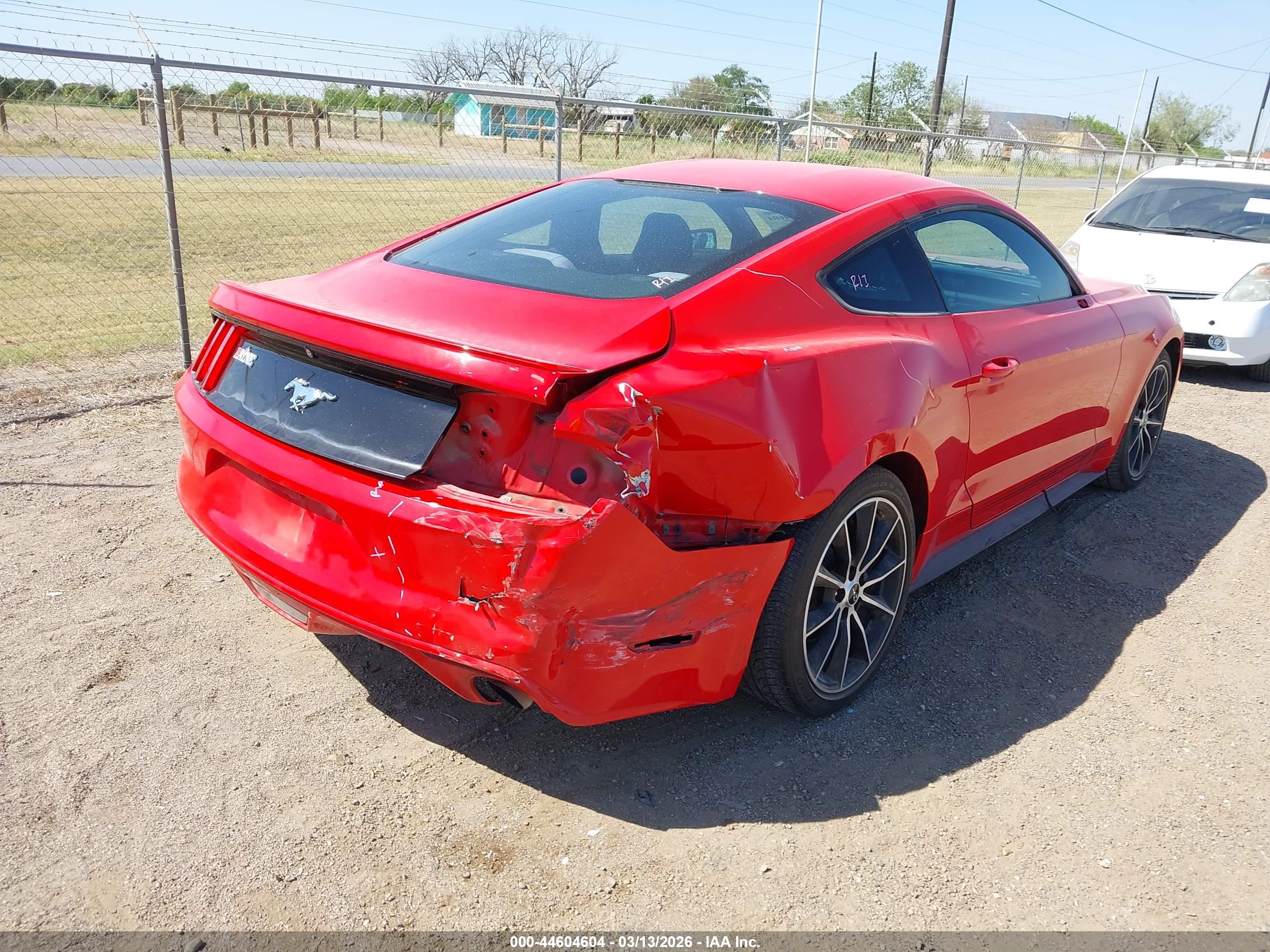 FORD MUSTANG image 6