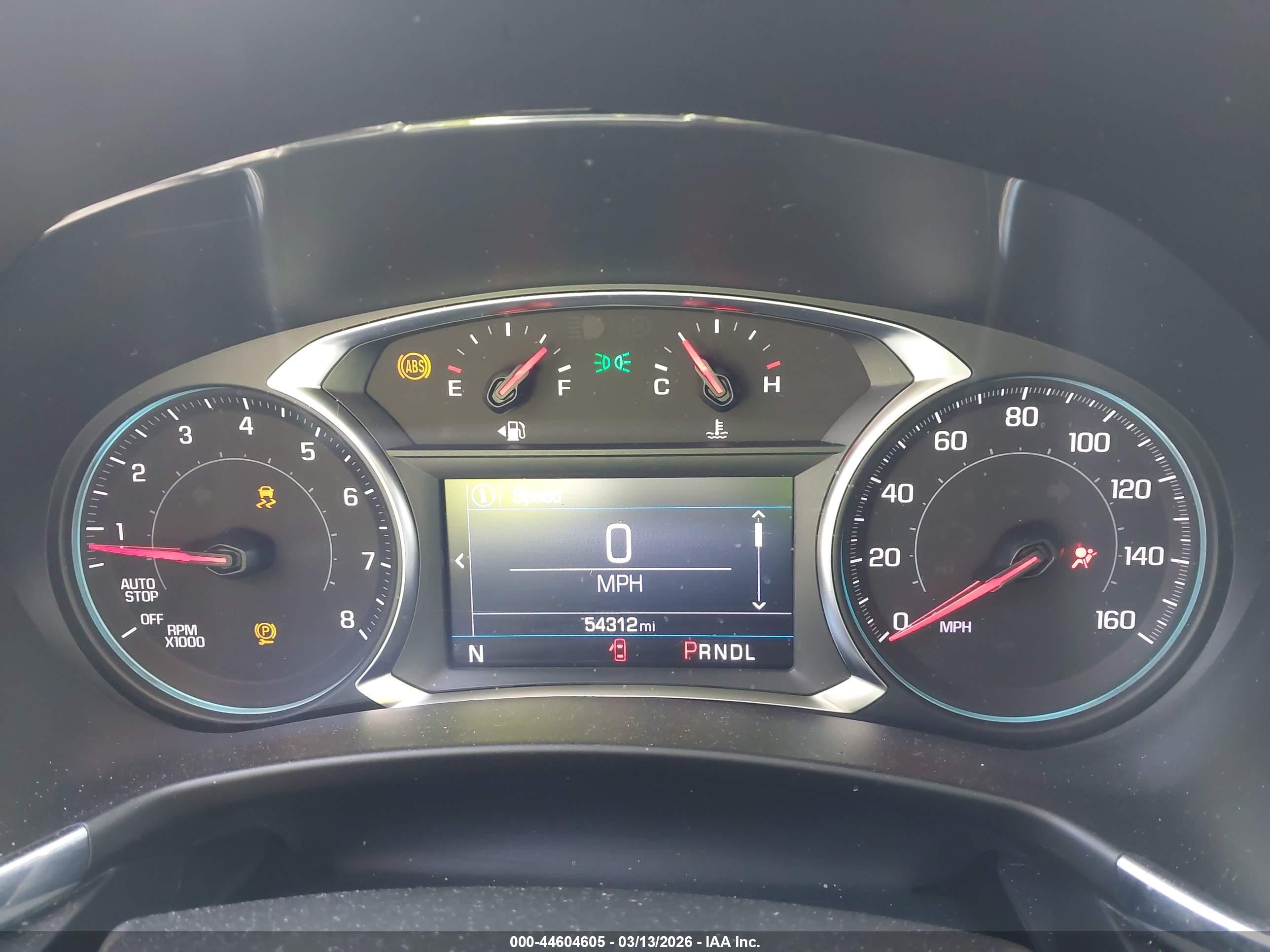 CHEVROLET EQUINOX image 7