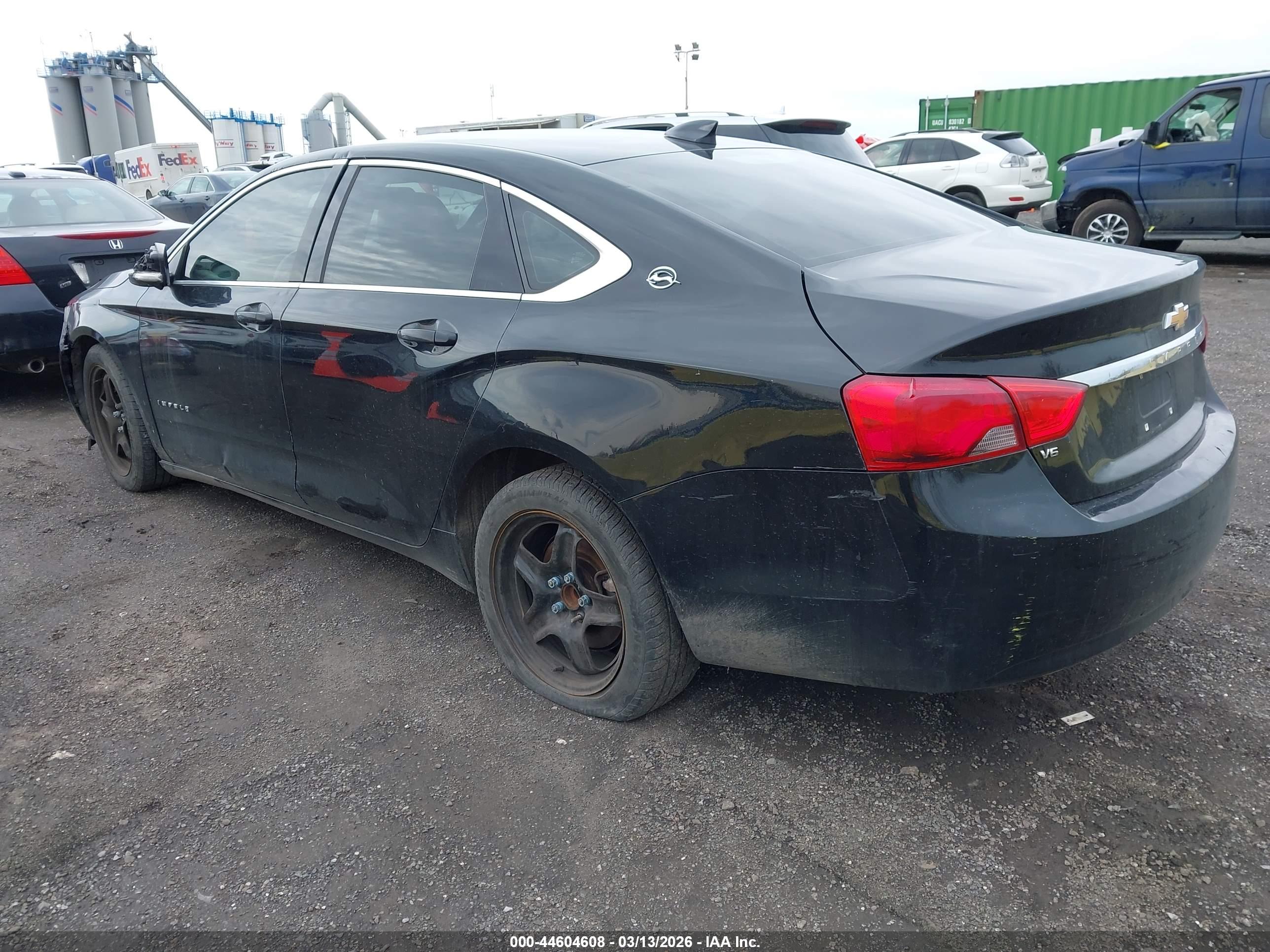 CHEVROLET IMPALA image 3