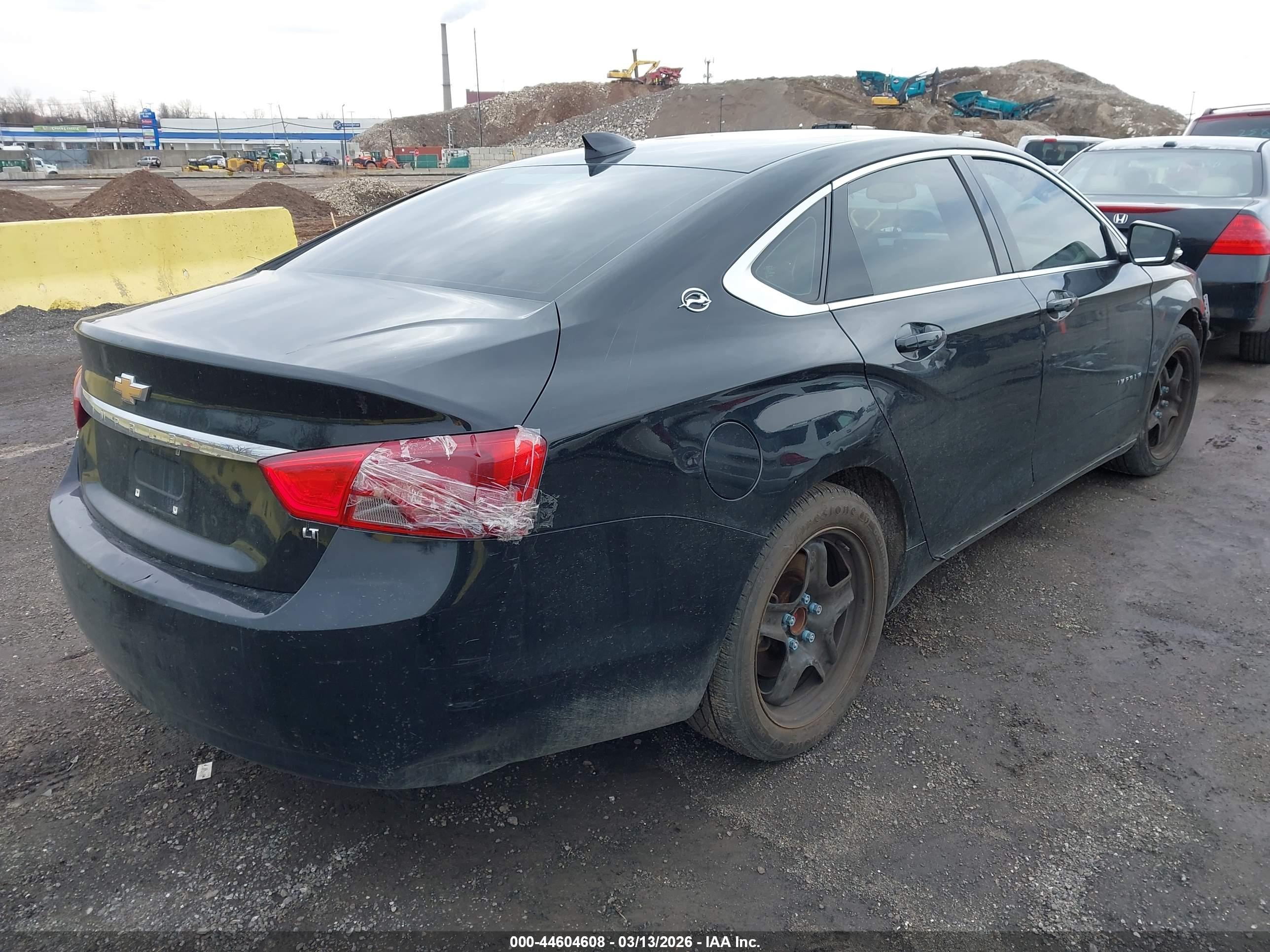 CHEVROLET IMPALA image 4