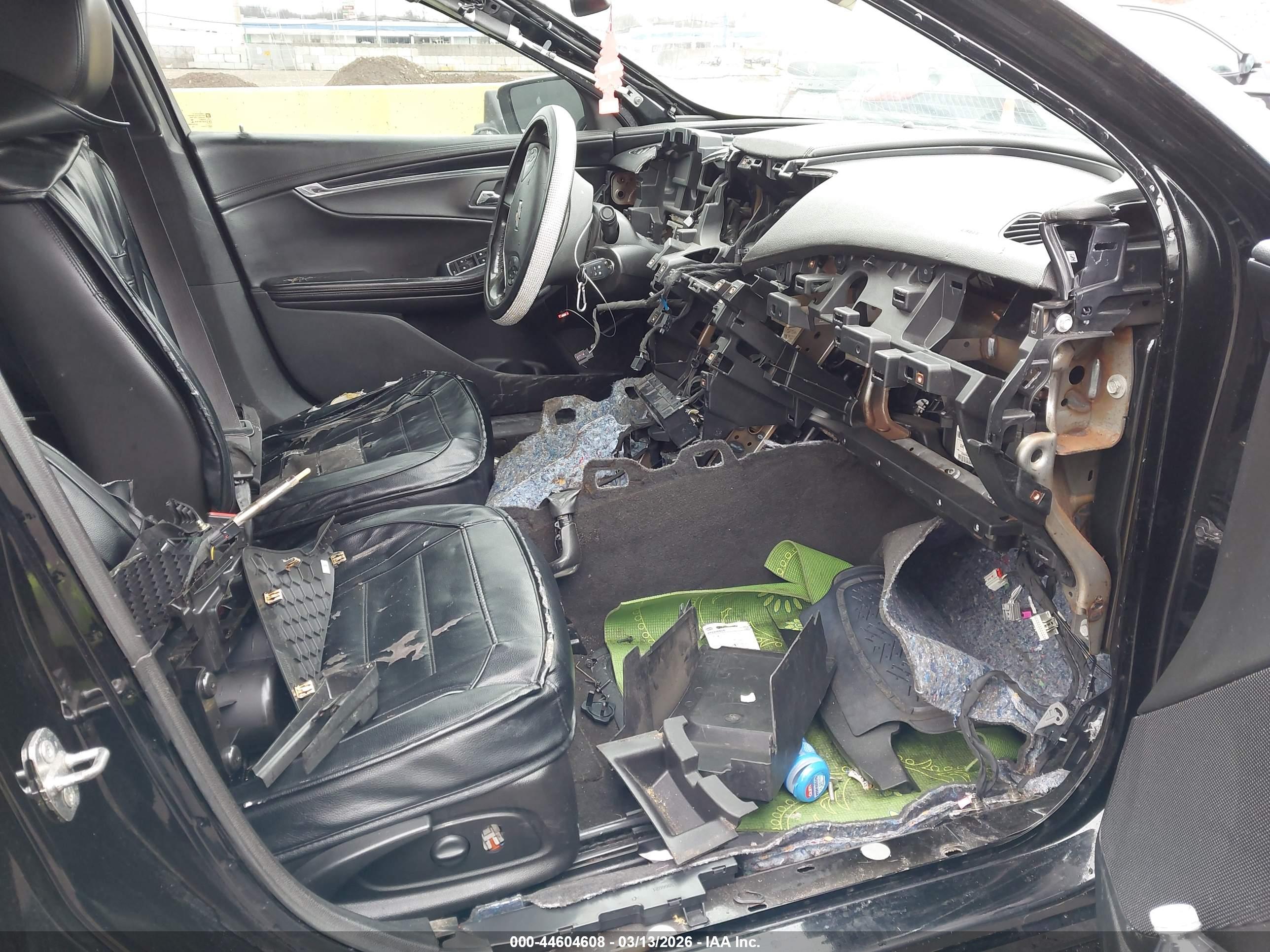 CHEVROLET IMPALA image 5
