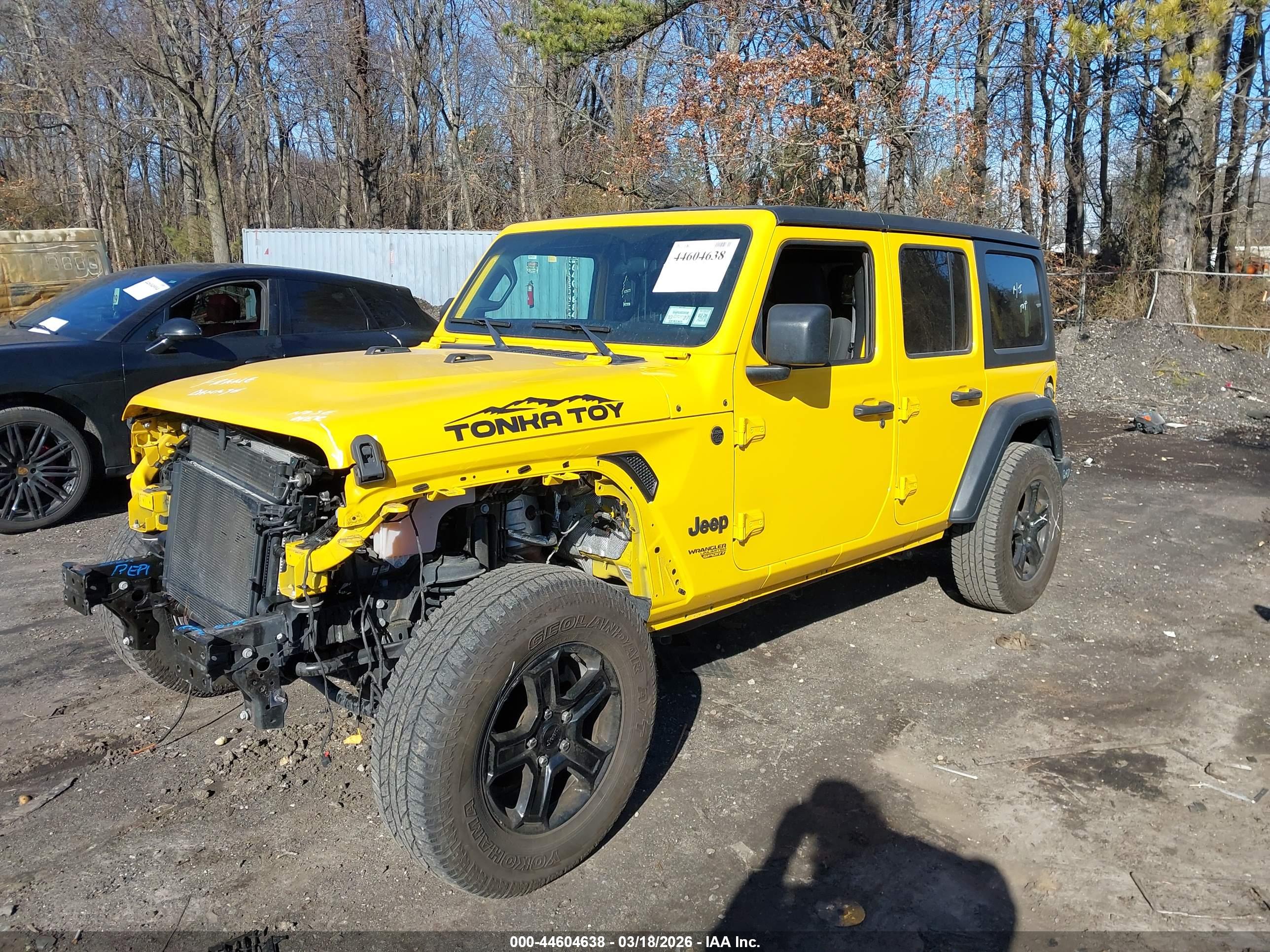 JEEP WRANGLER image 2