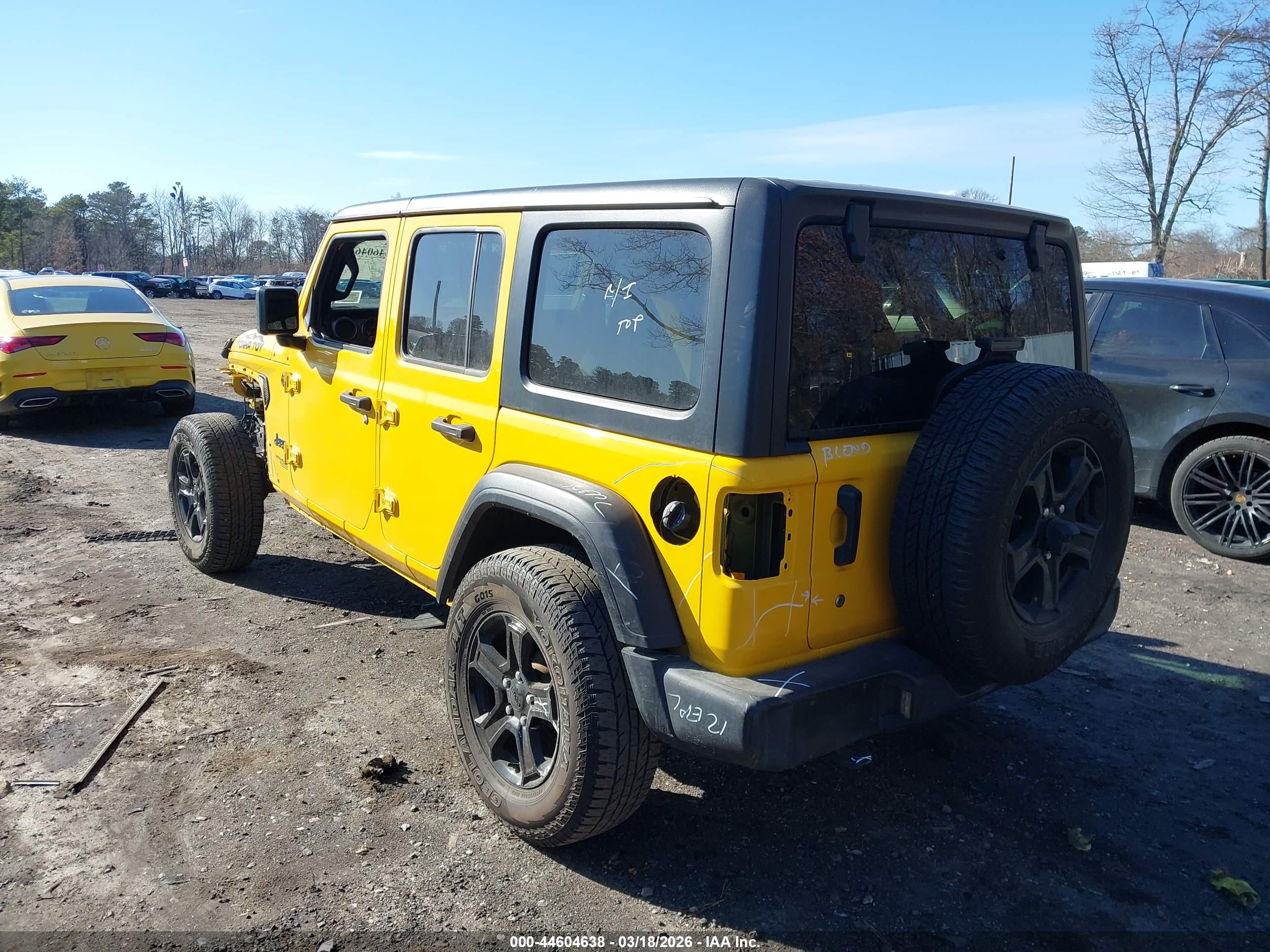 JEEP WRANGLER image 3
