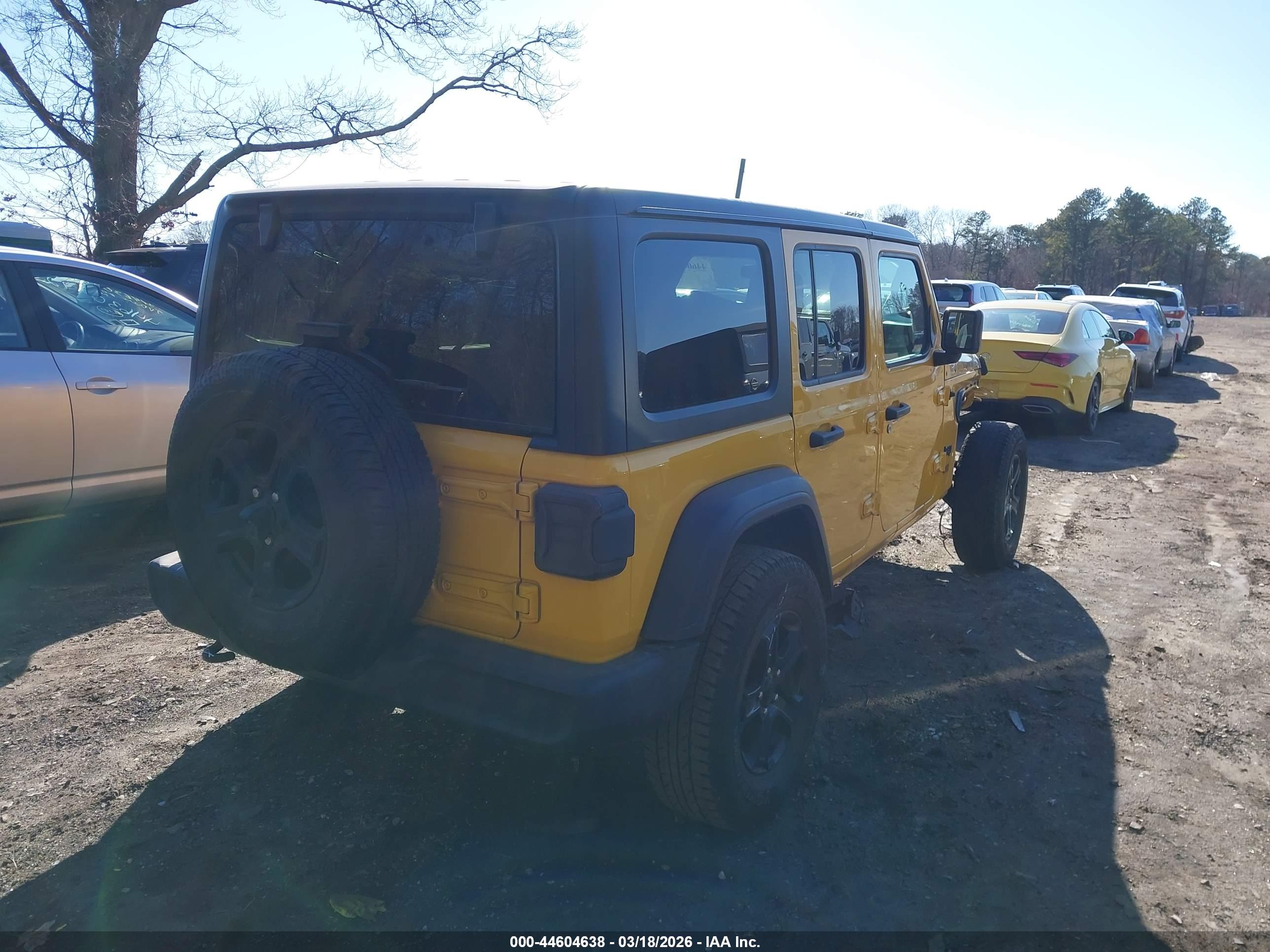 JEEP WRANGLER image 4
