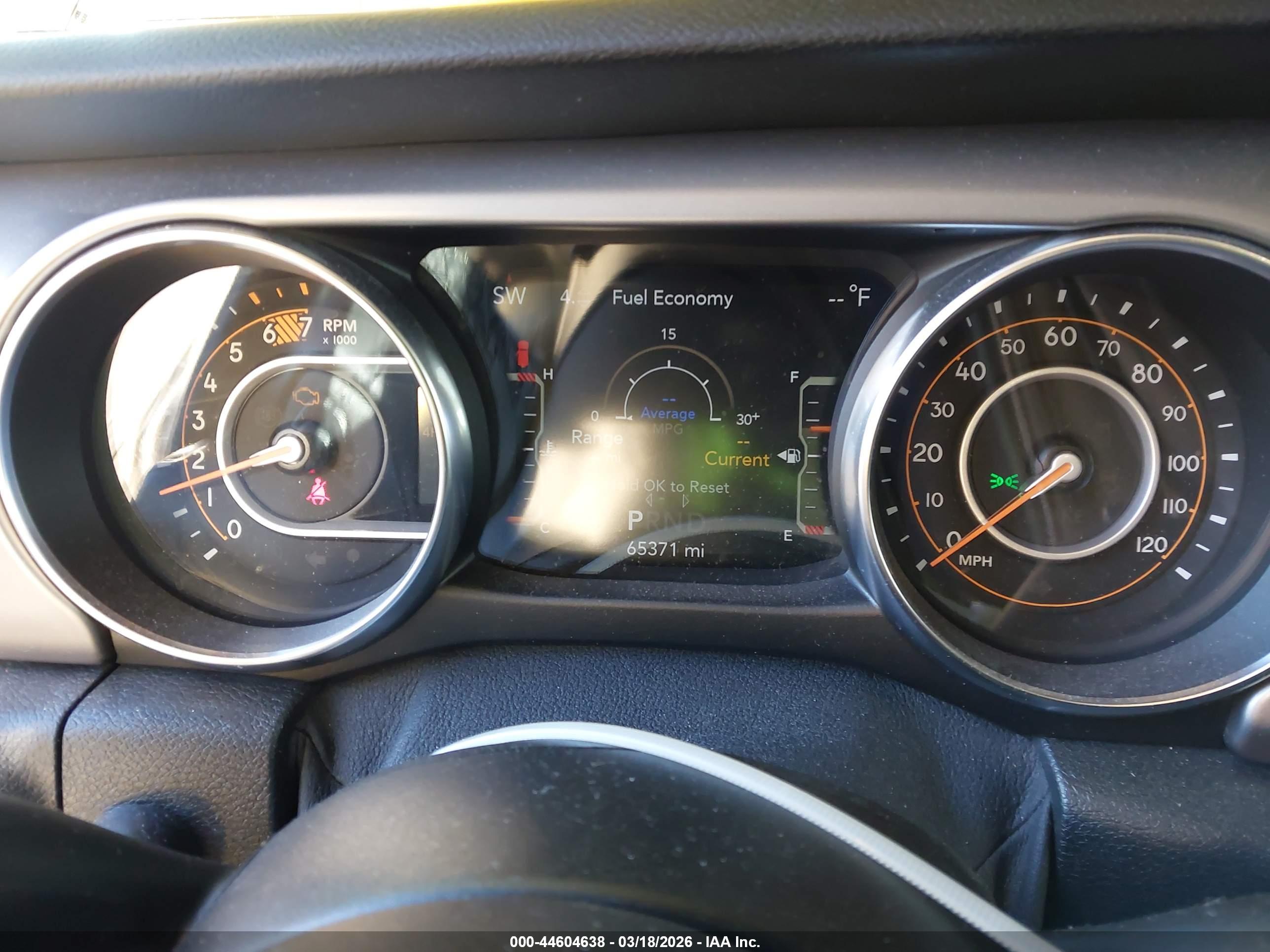 JEEP WRANGLER image 7