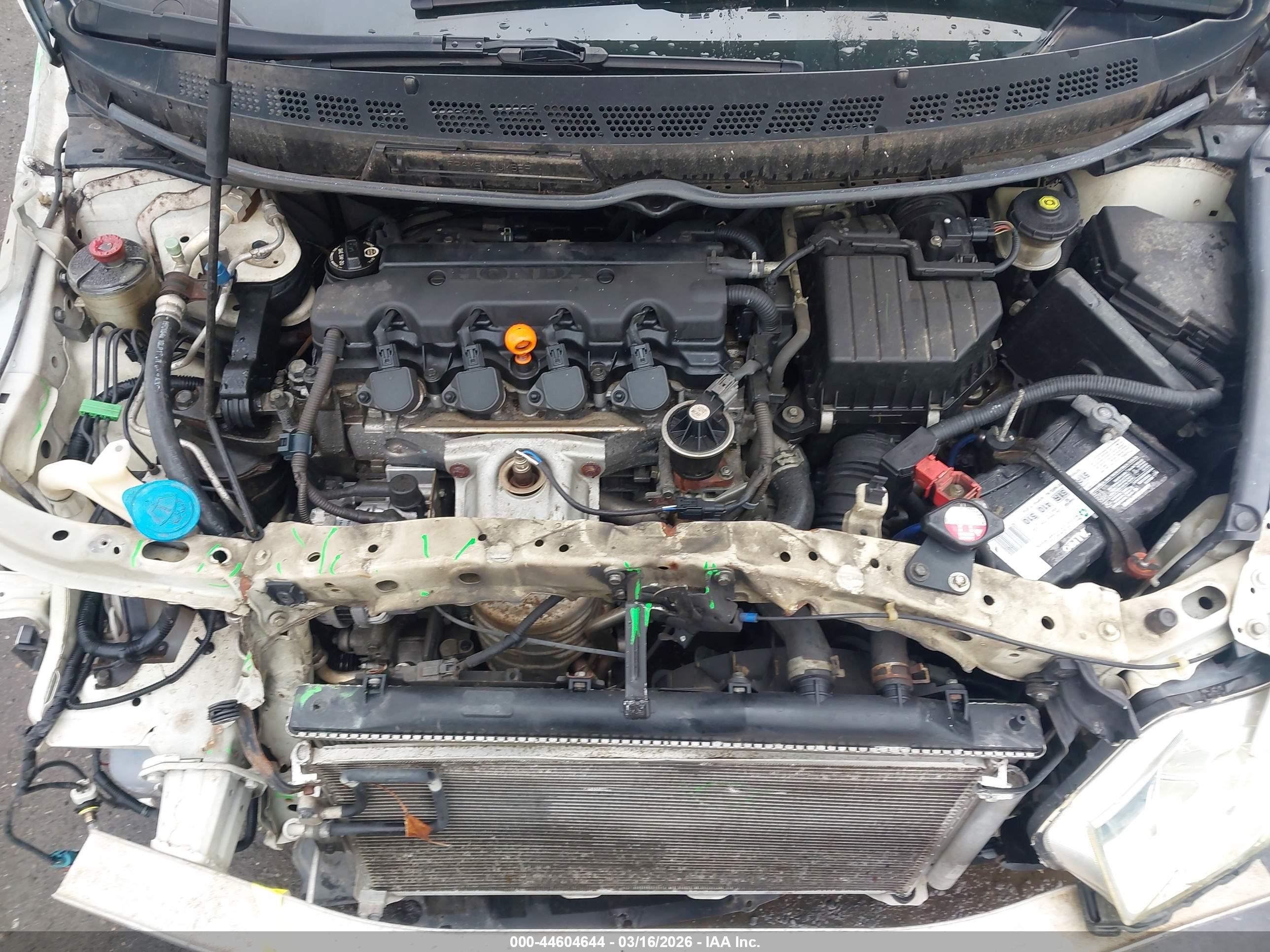 HONDA CIVIC image 10