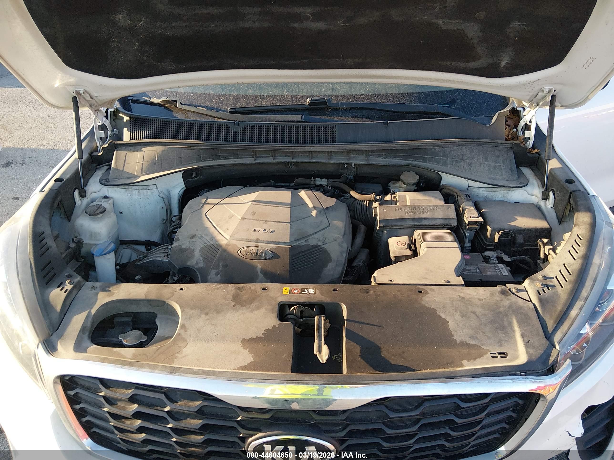 KIA SORENTO image 10