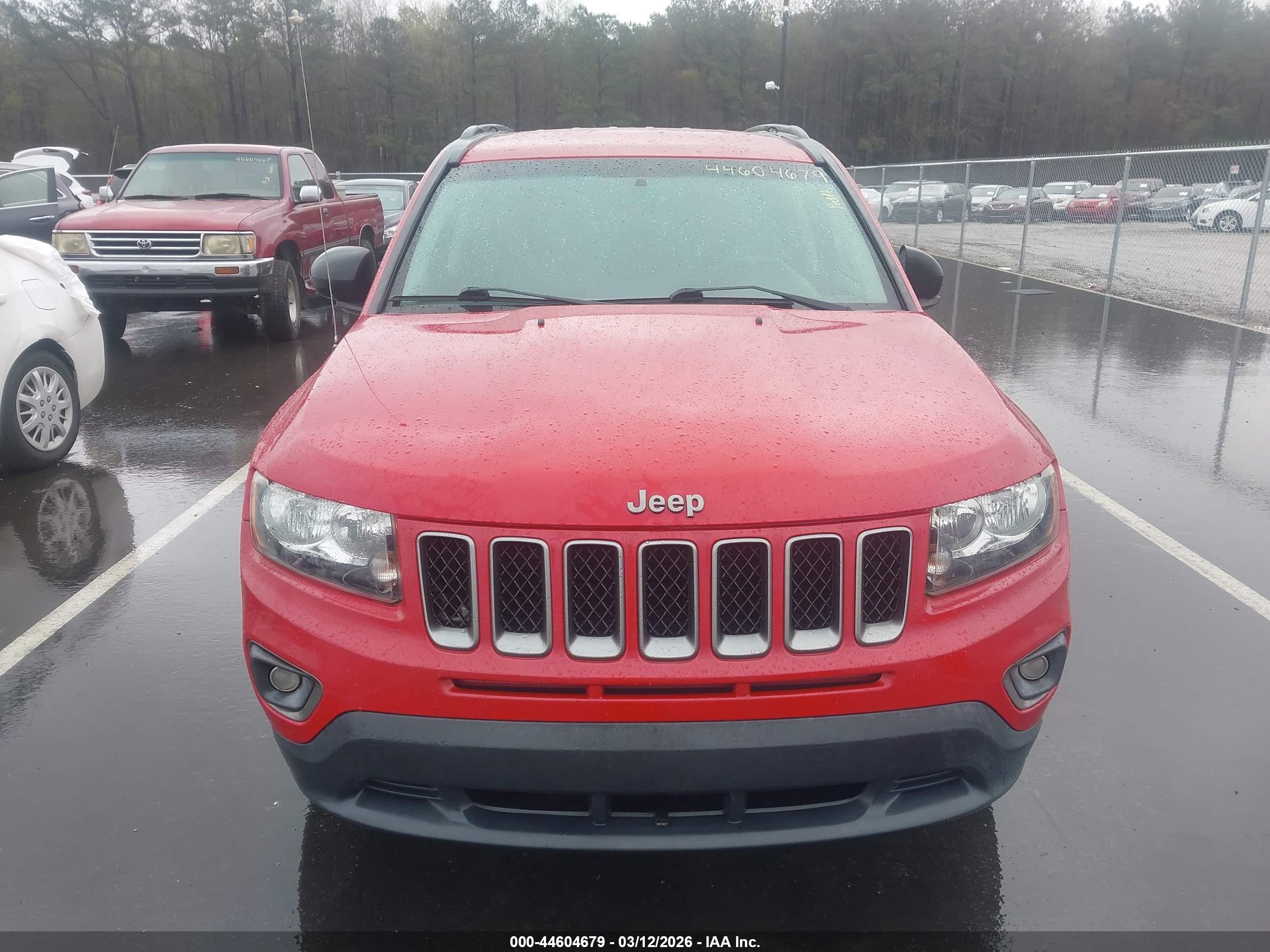 JEEP COMPASS image 6