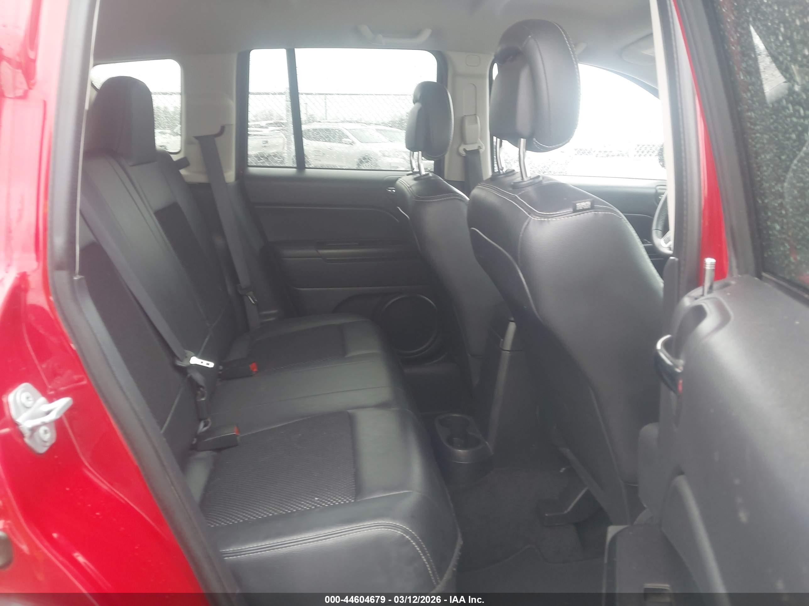 JEEP COMPASS image 8