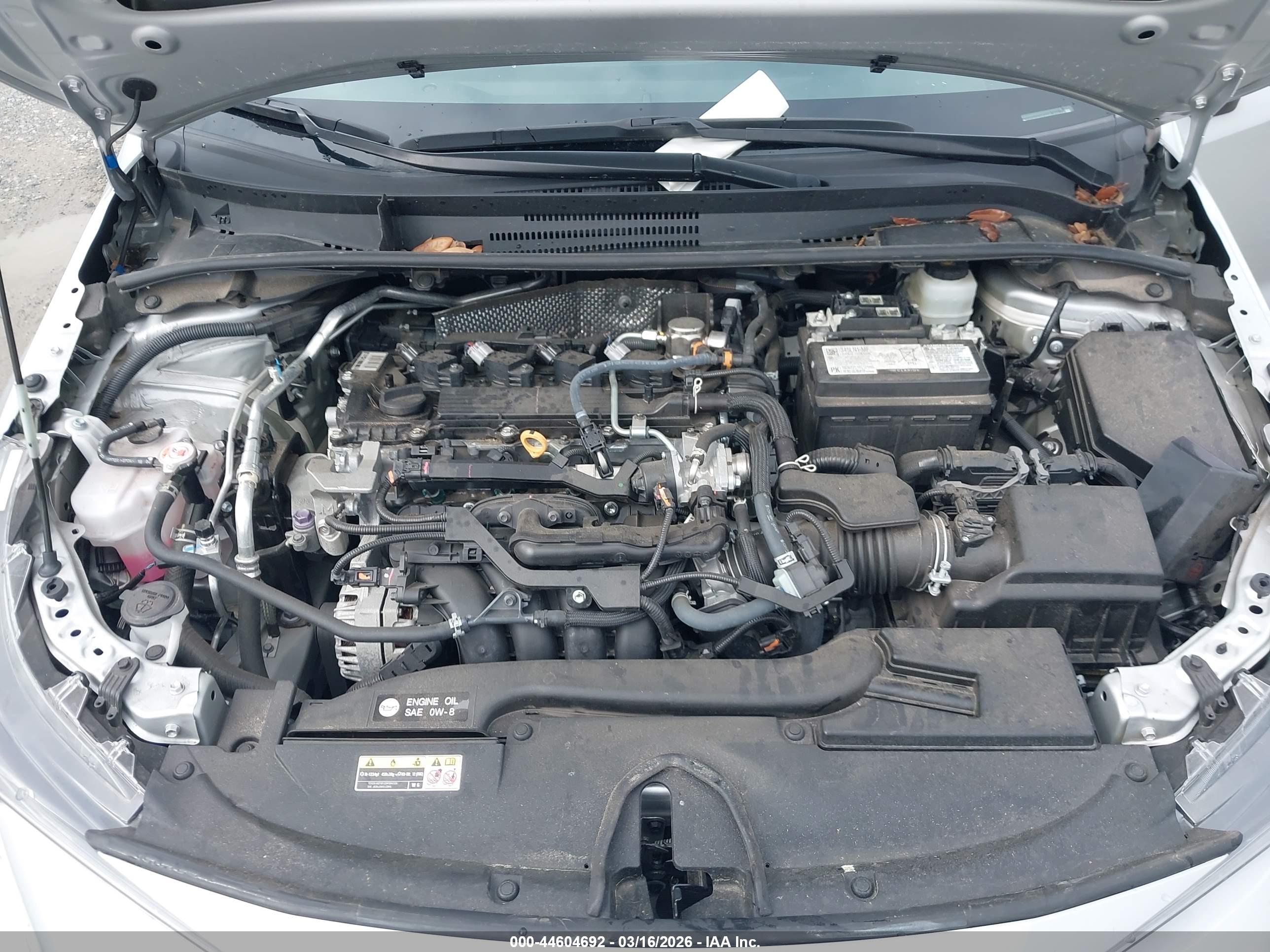 TOYOTA COROLLA image 10