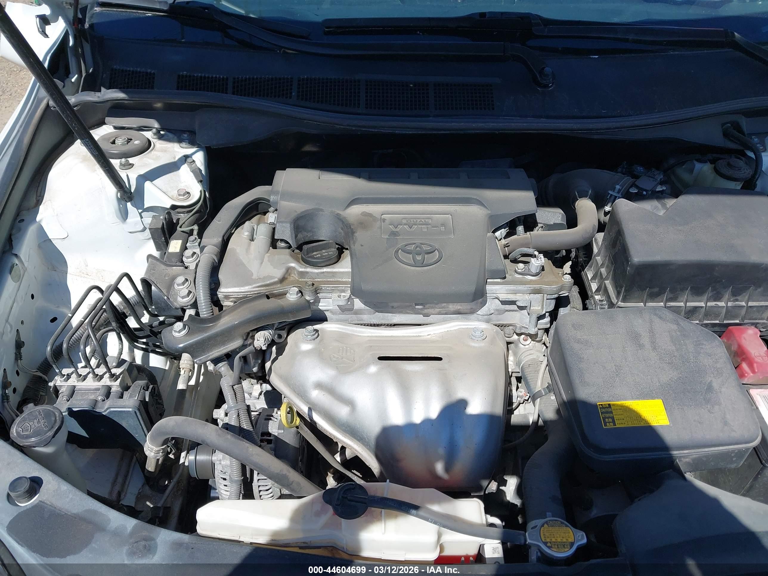 TOYOTA CAMRY image 10