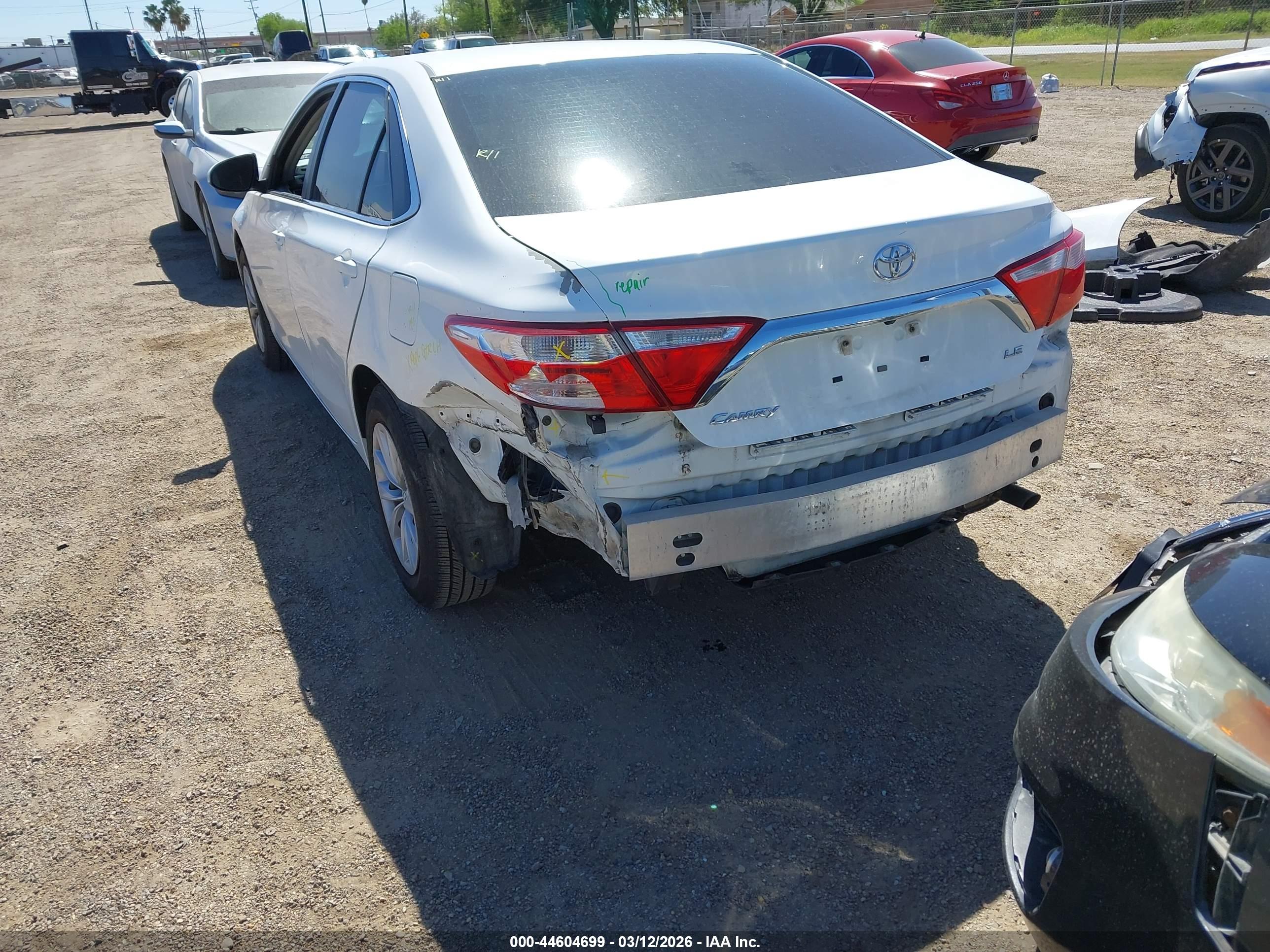 TOYOTA CAMRY image 6
