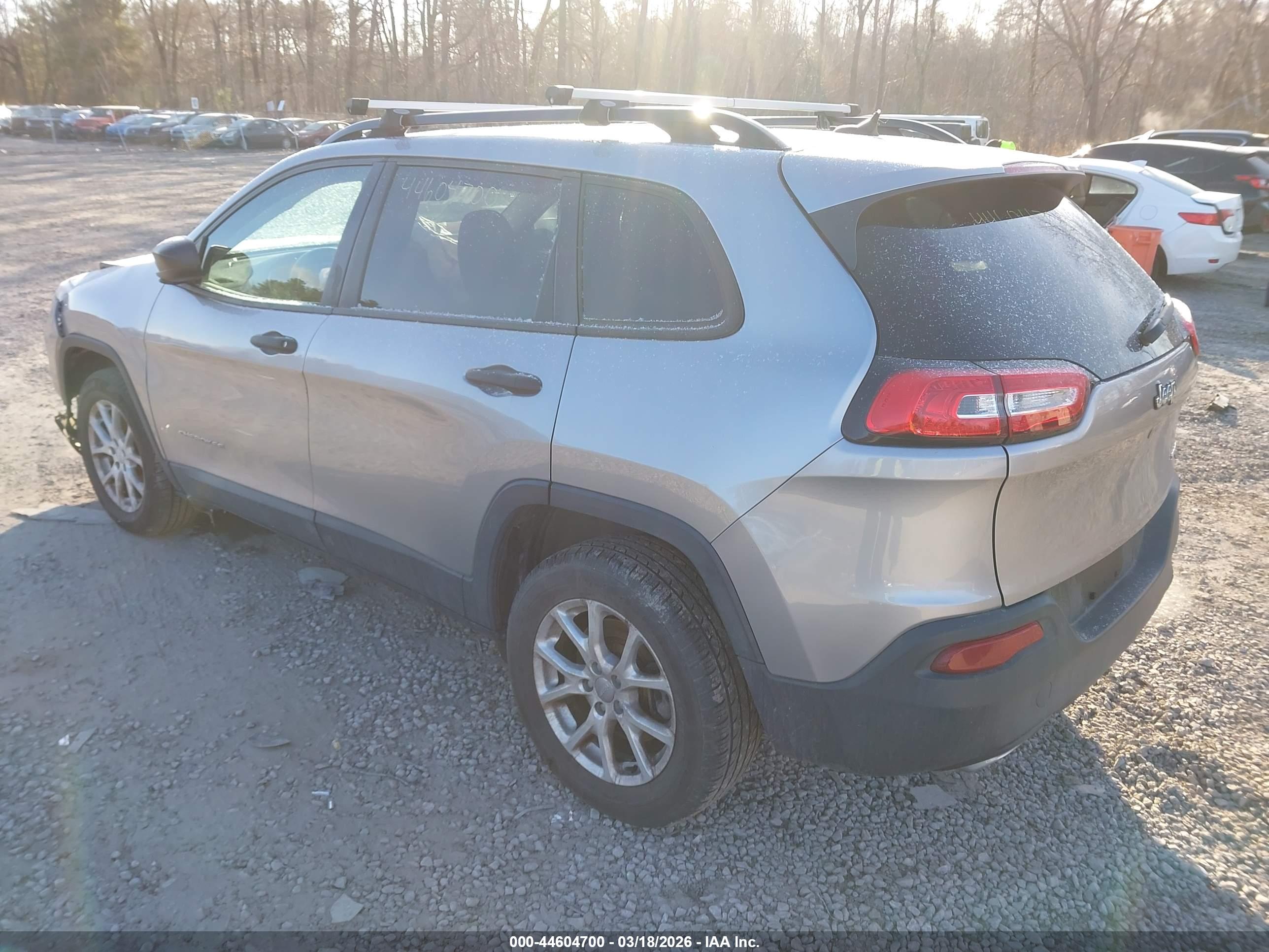 JEEP CHEROKEE image 3