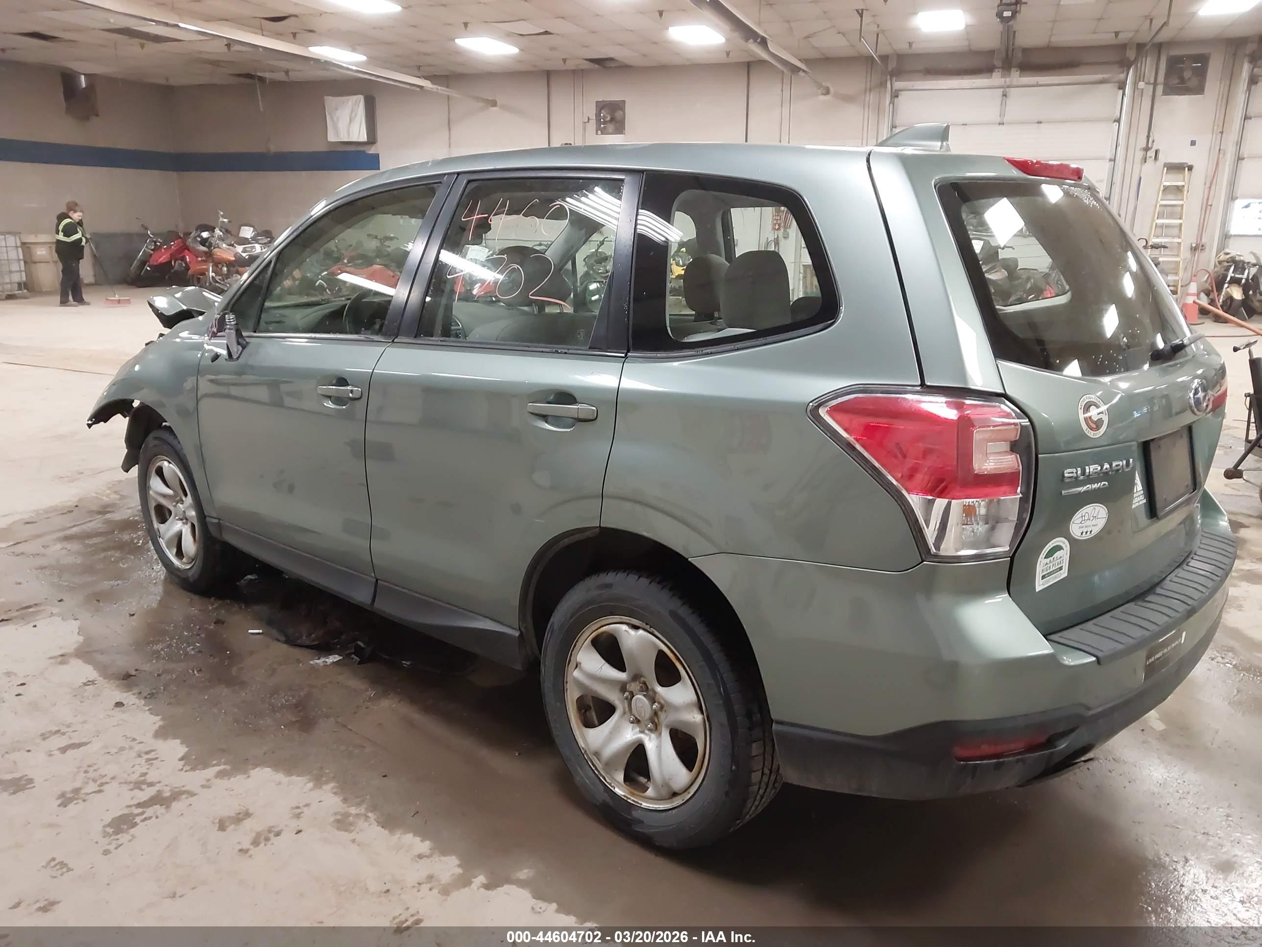 SUBARU FORESTER image 3