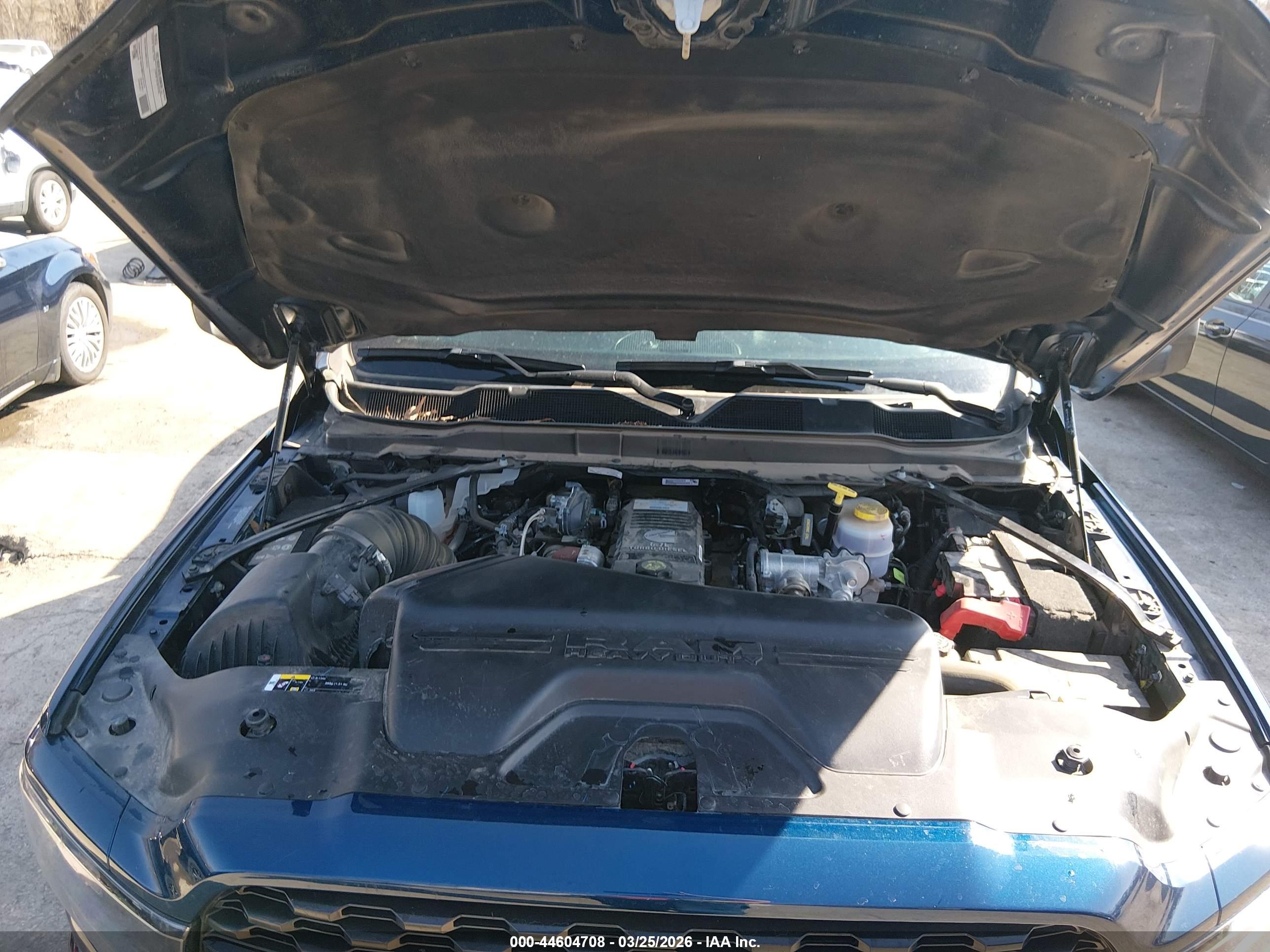RAM 3500 image 10