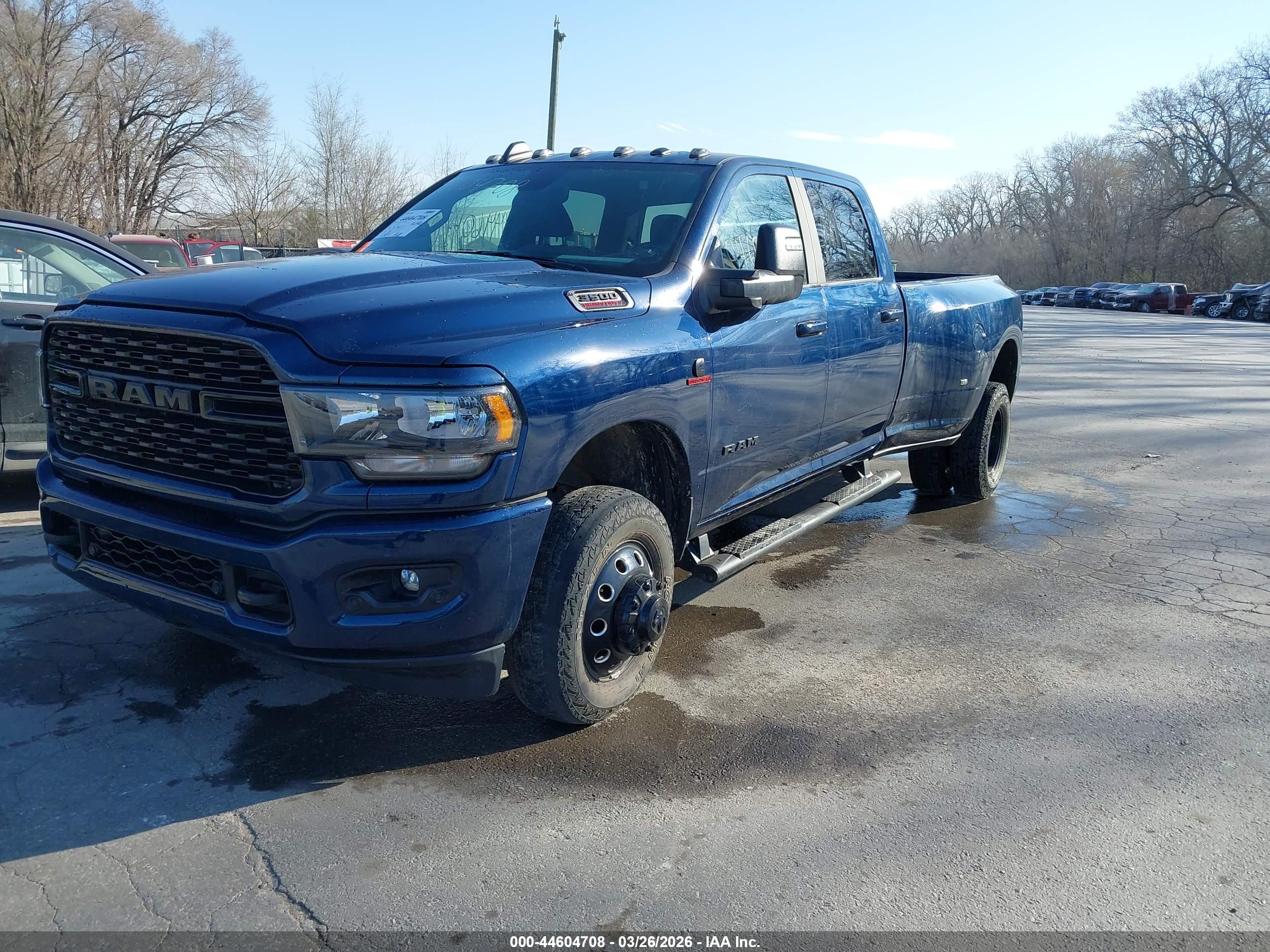 RAM 3500 image 2