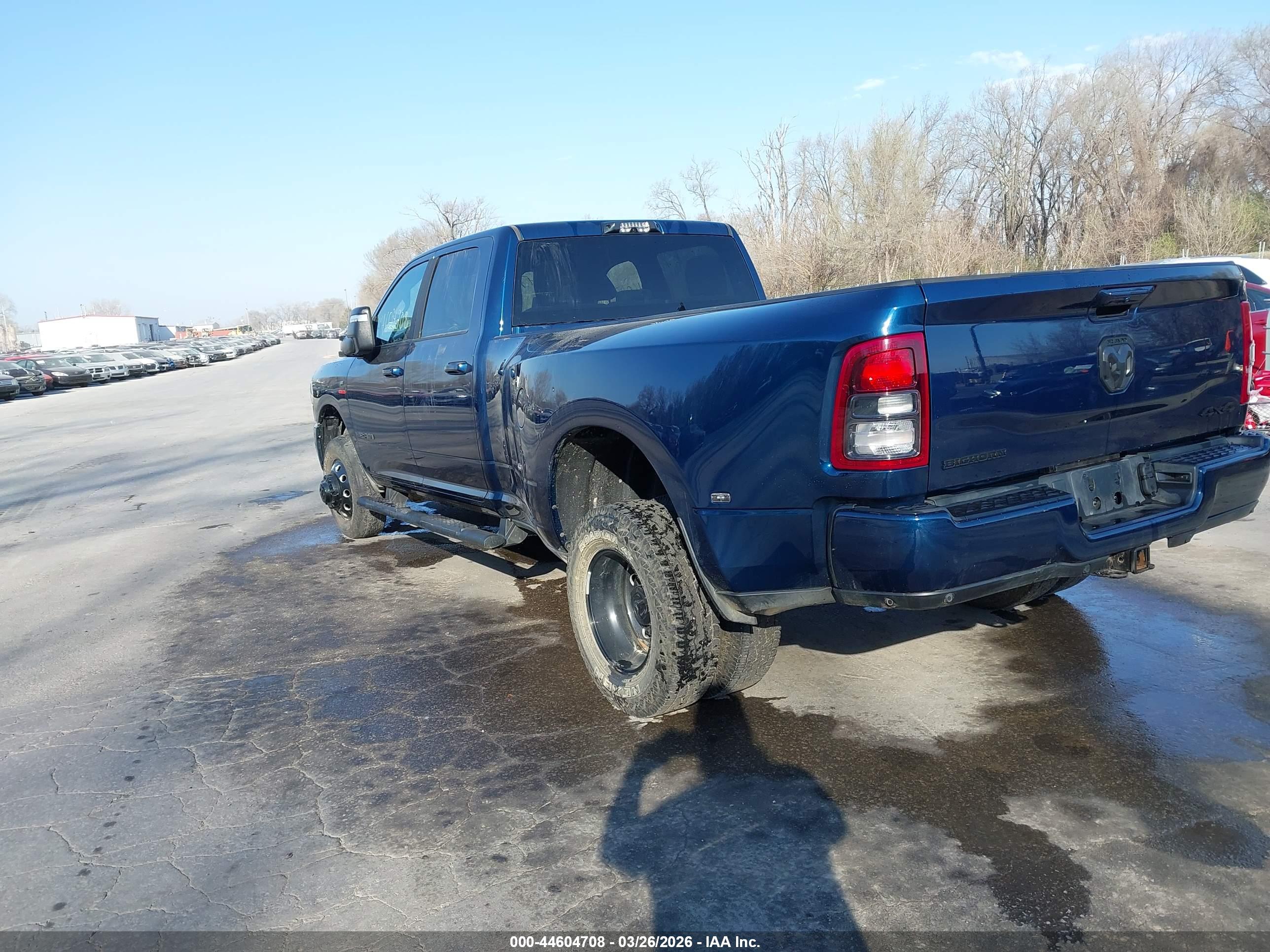 RAM 3500 image 3