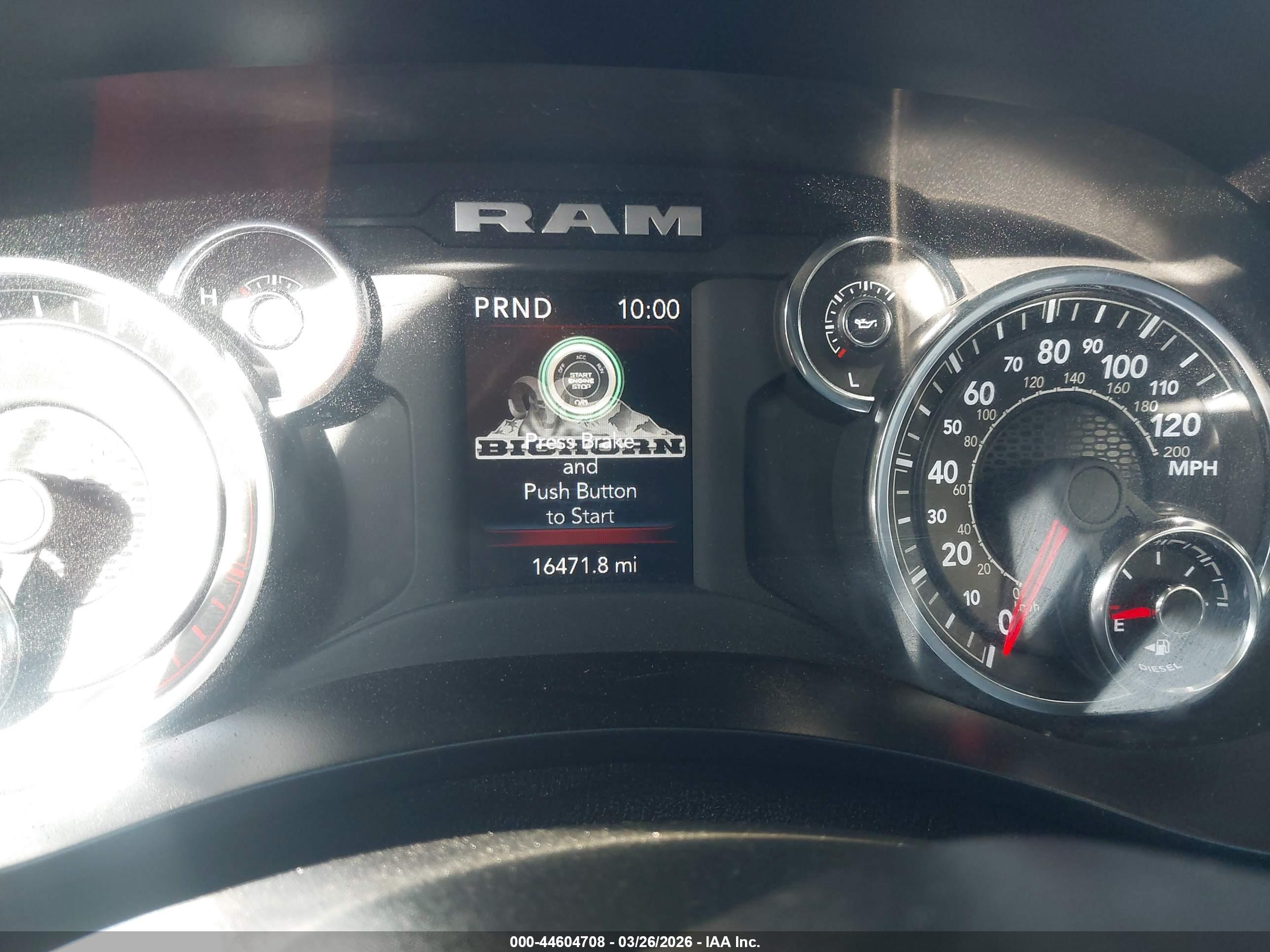 RAM 3500 image 6