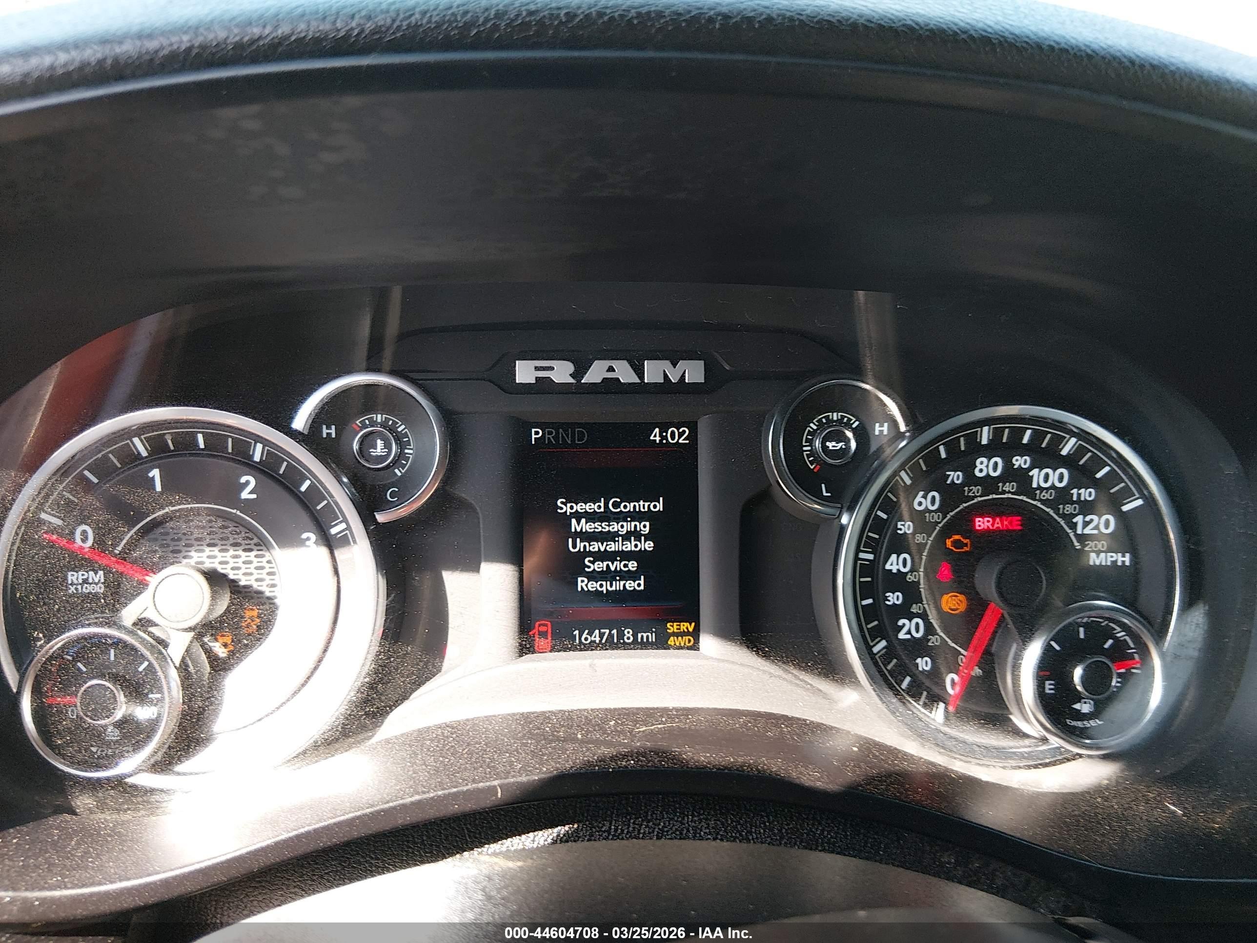 RAM 3500 image 7