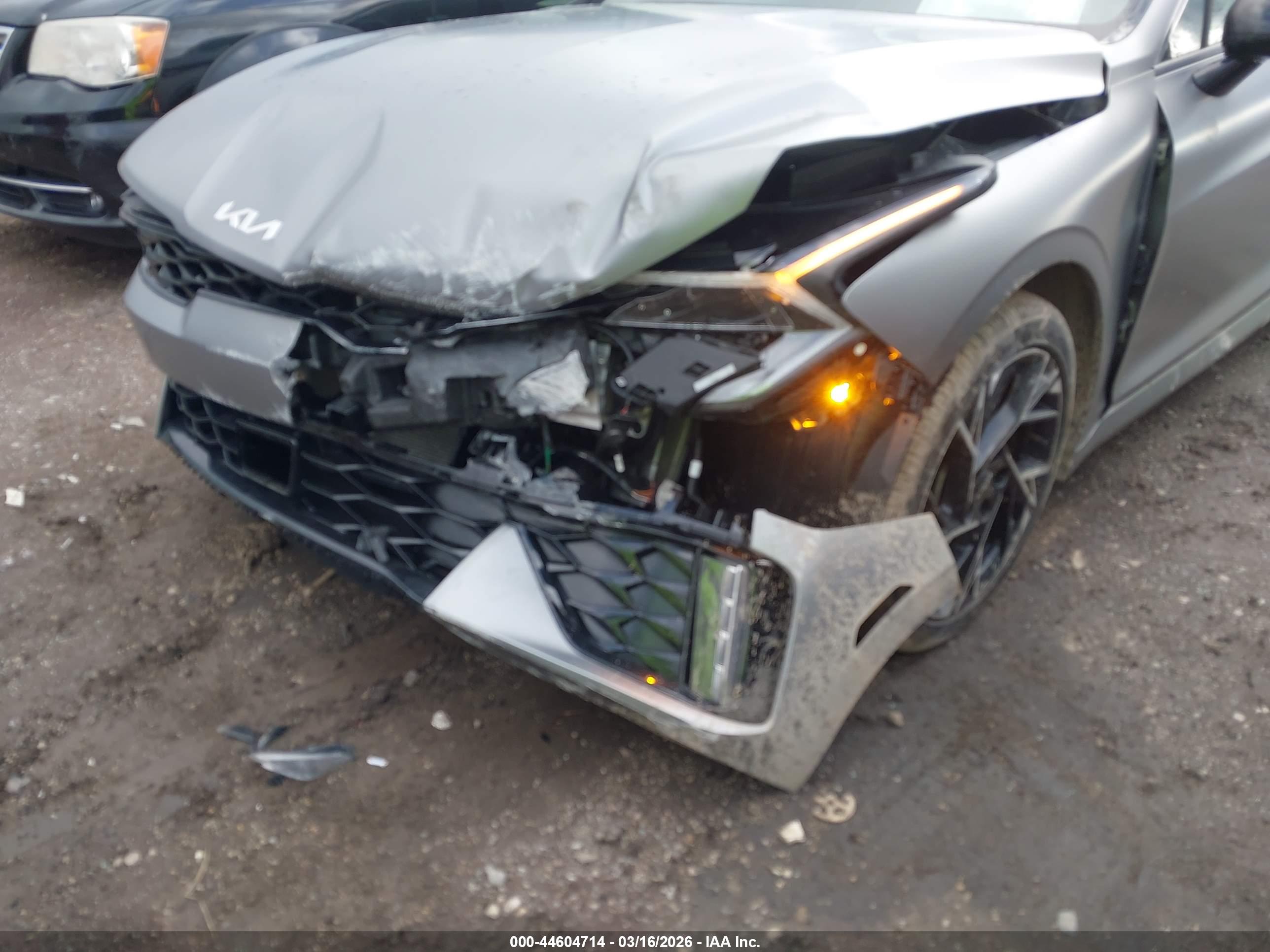 KIA K5 image 6