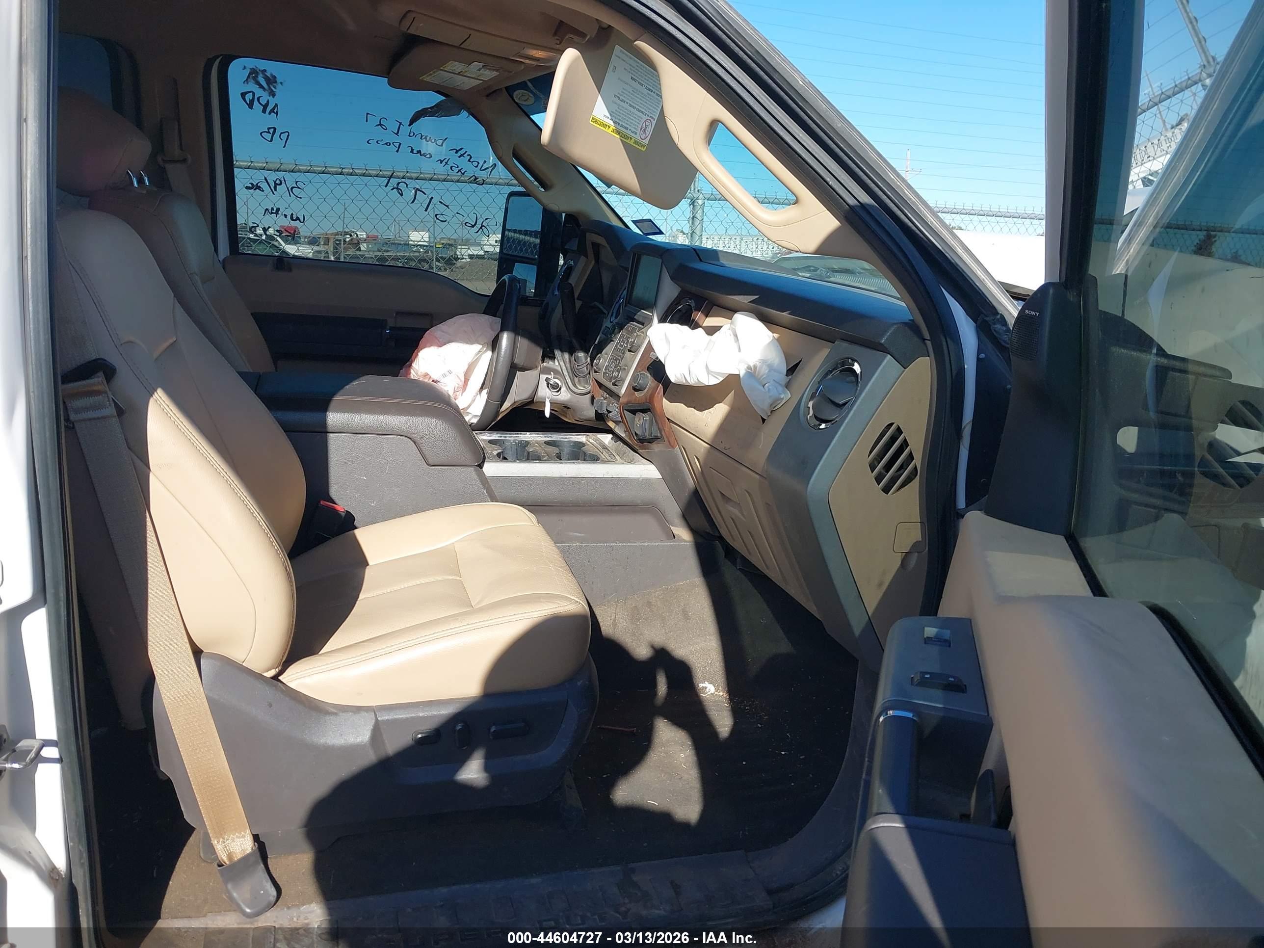 FORD F-250 image 5