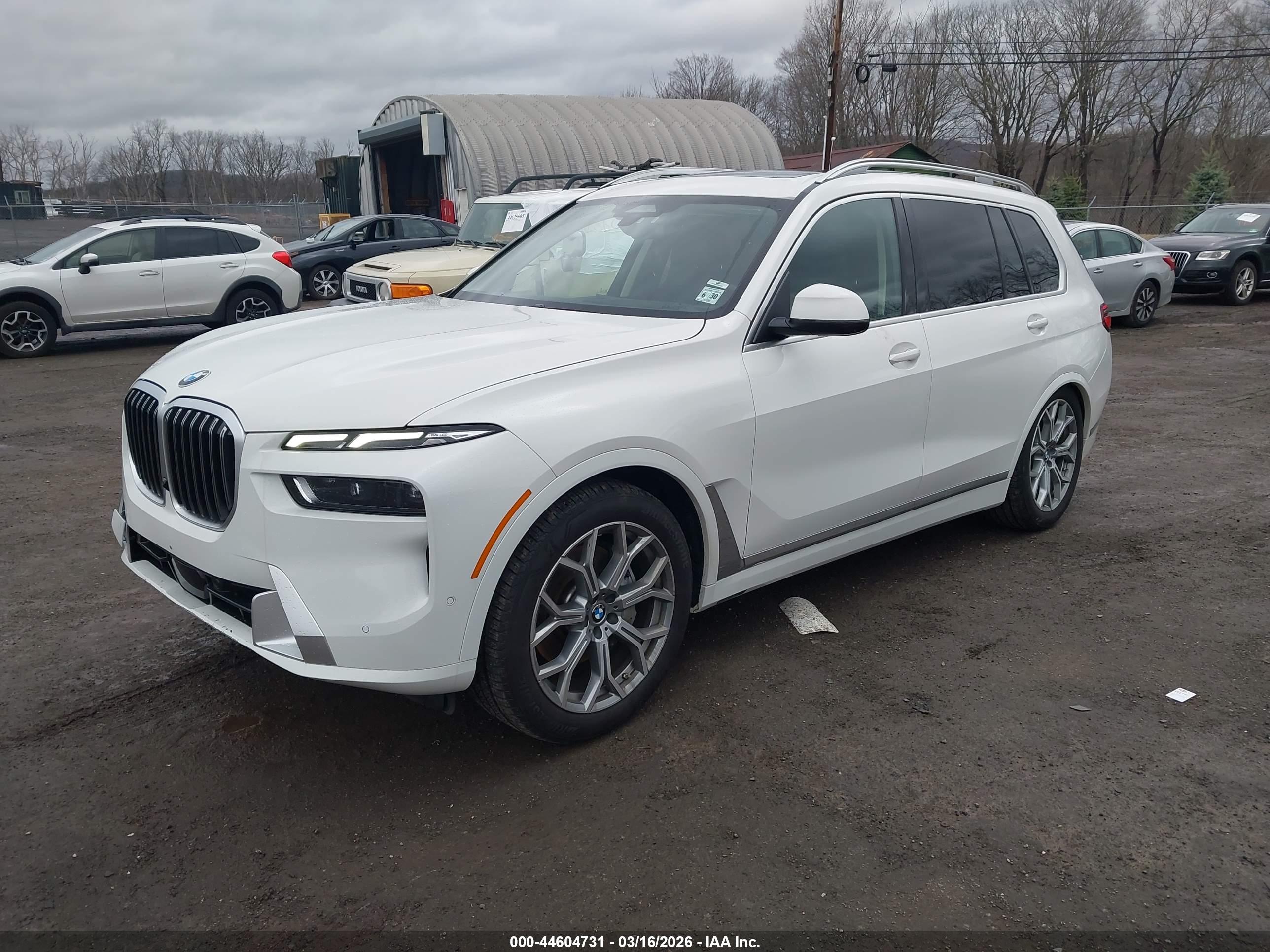 BMW X7 image 2