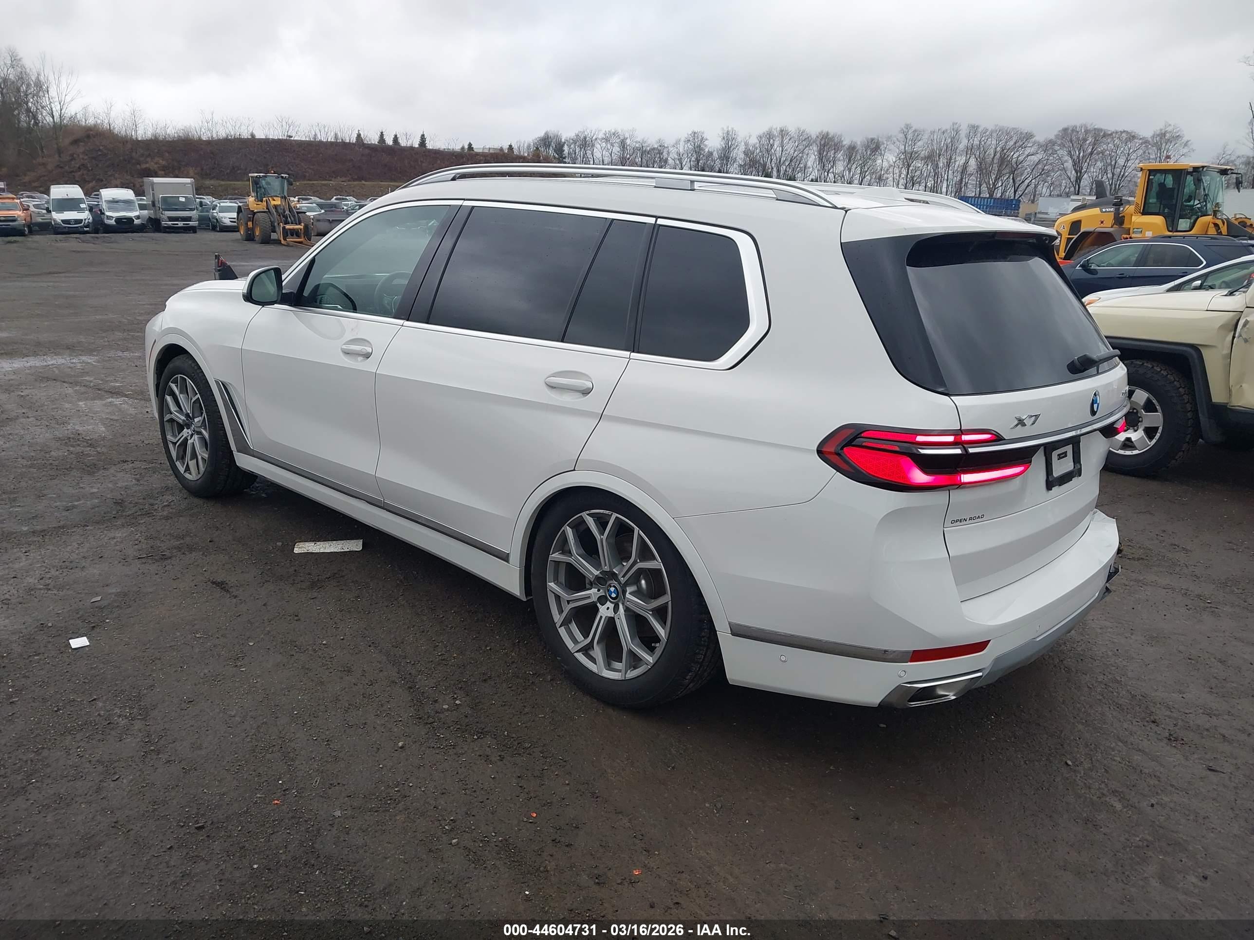 BMW X7 image 3