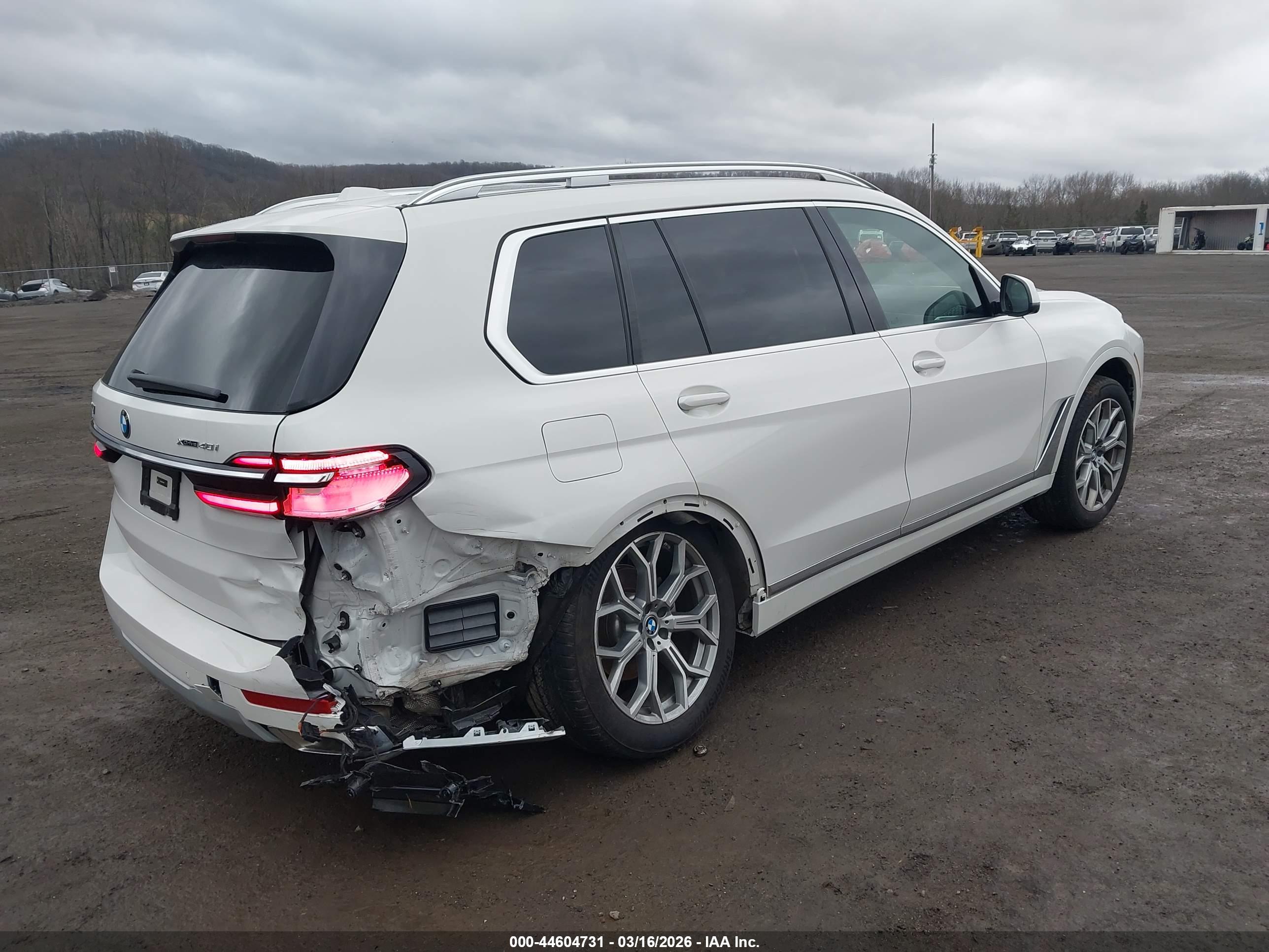 BMW X7 image 4