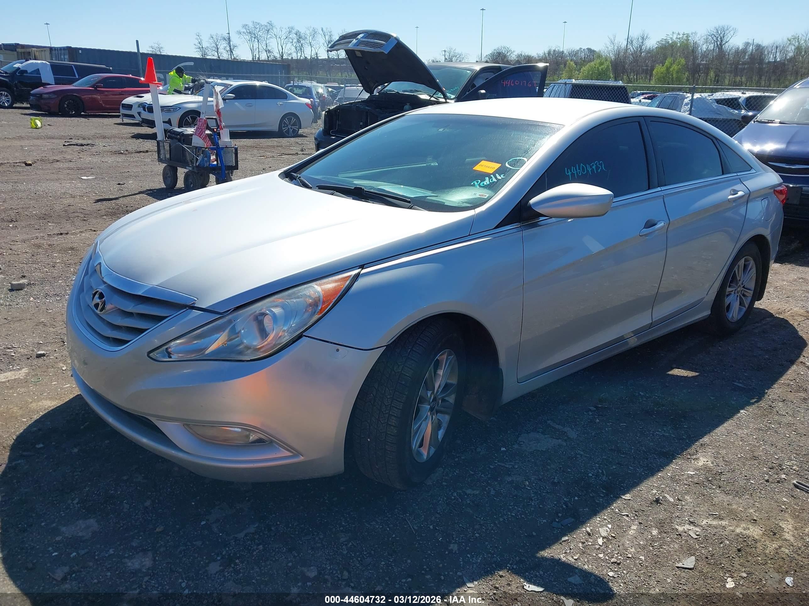 HYUNDAI SONATA image 2