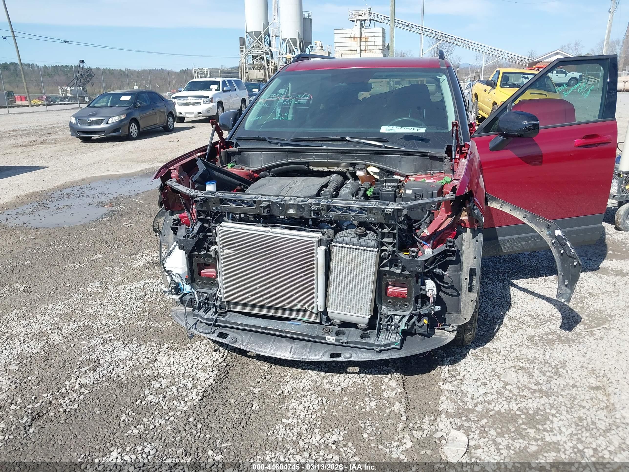 HYUNDAI SANTA image 6