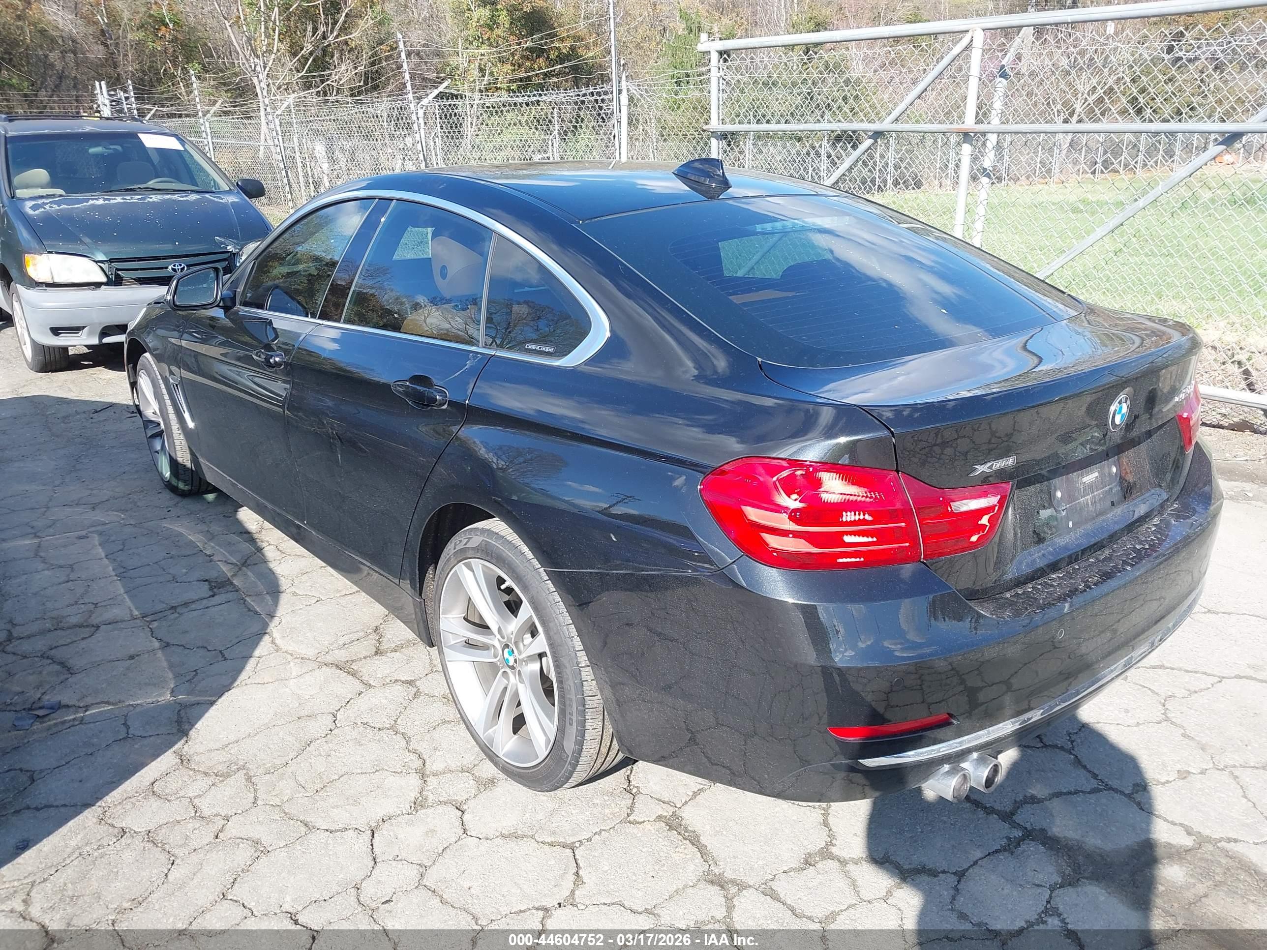 BMW 428I image 3