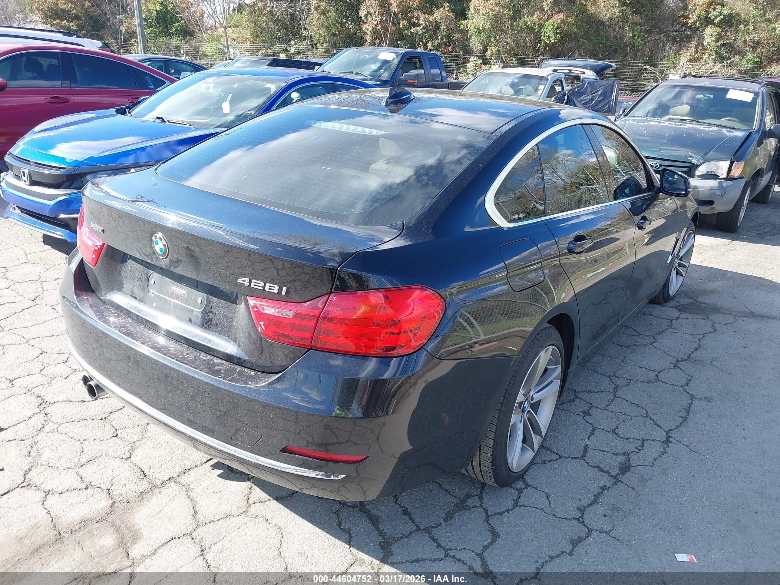 BMW 428I image 4