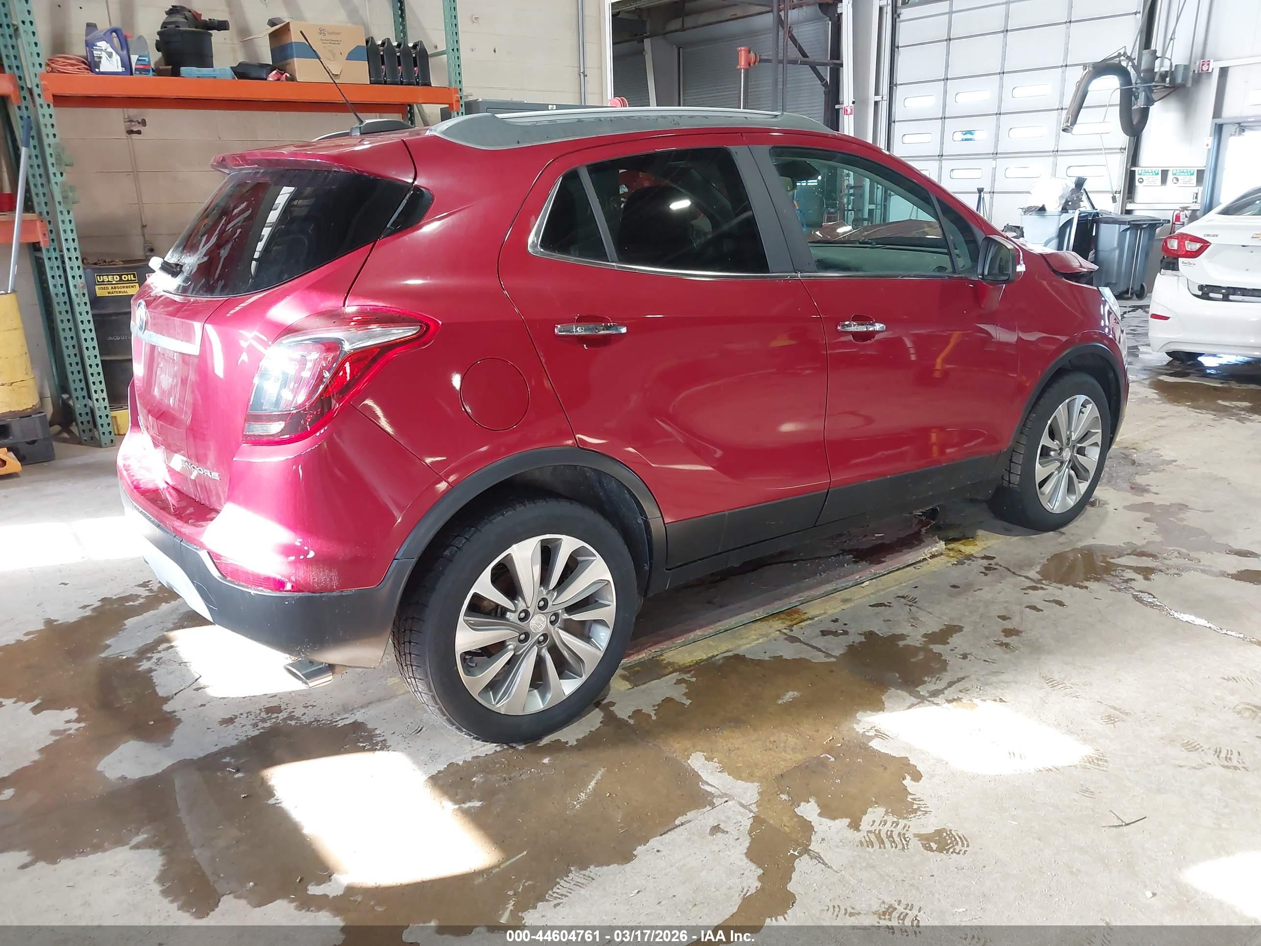 BUICK ENCORE image 4