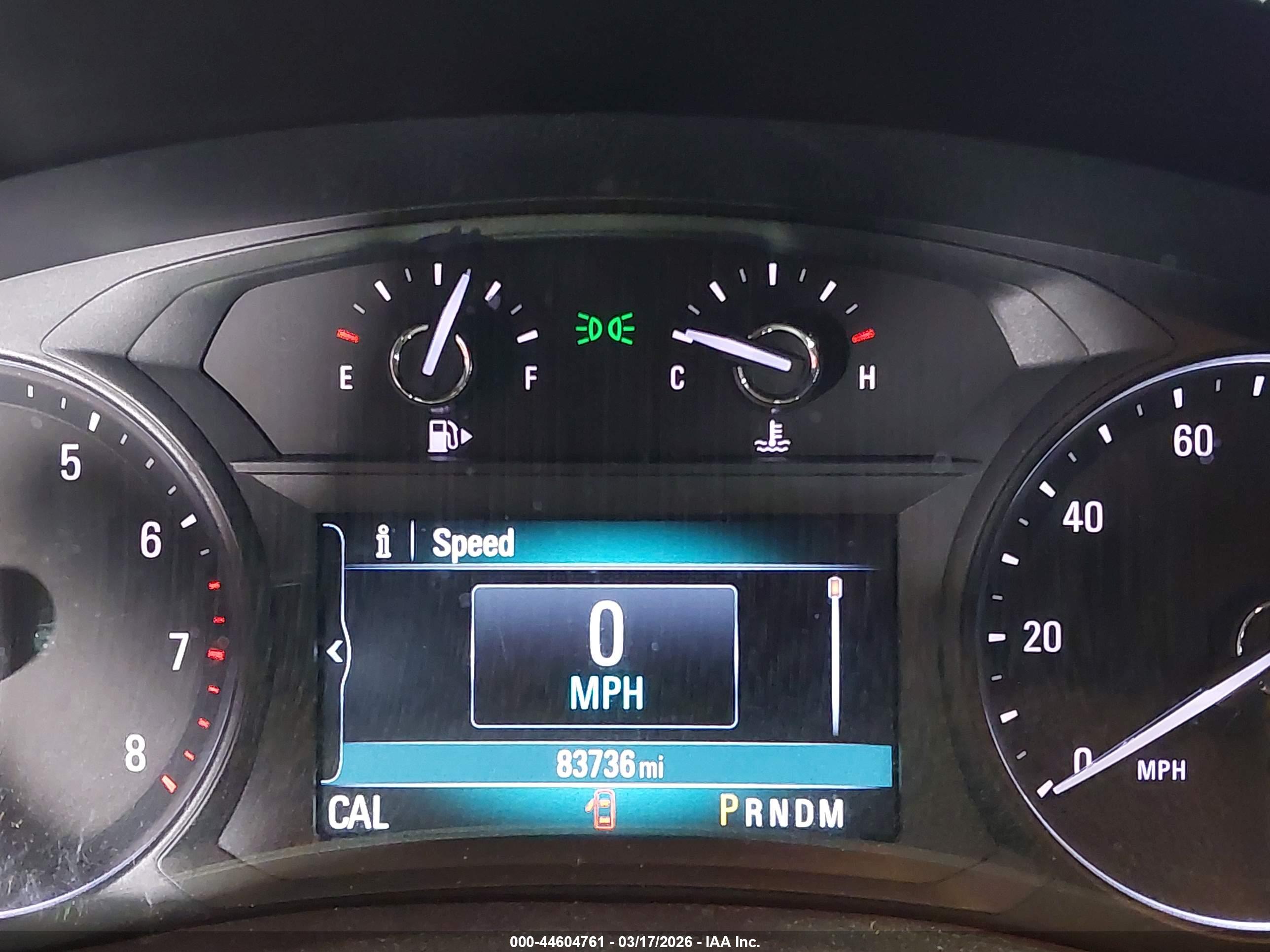 BUICK ENCORE image 7