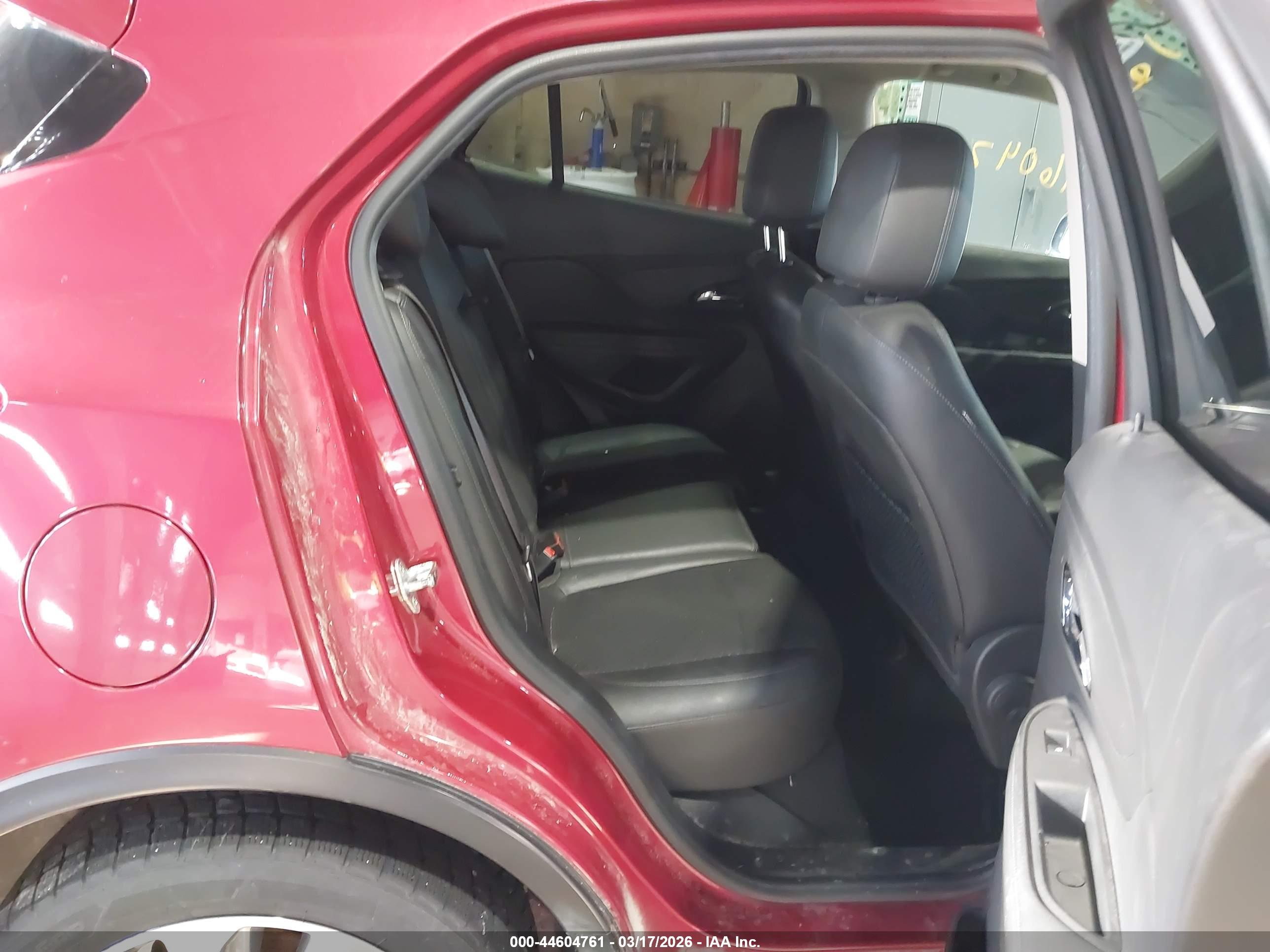 BUICK ENCORE image 8