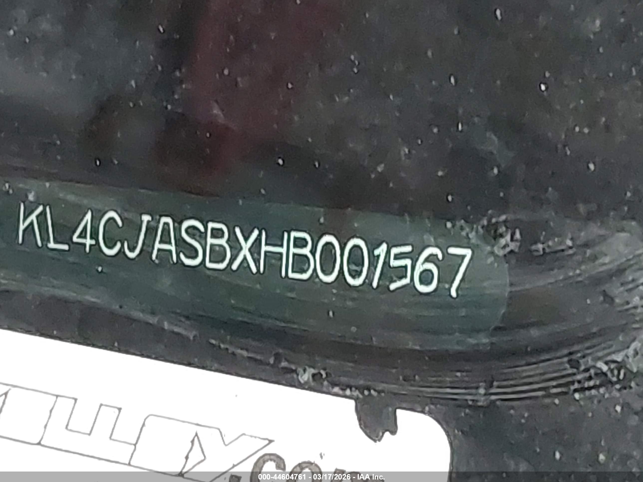 BUICK ENCORE image 9