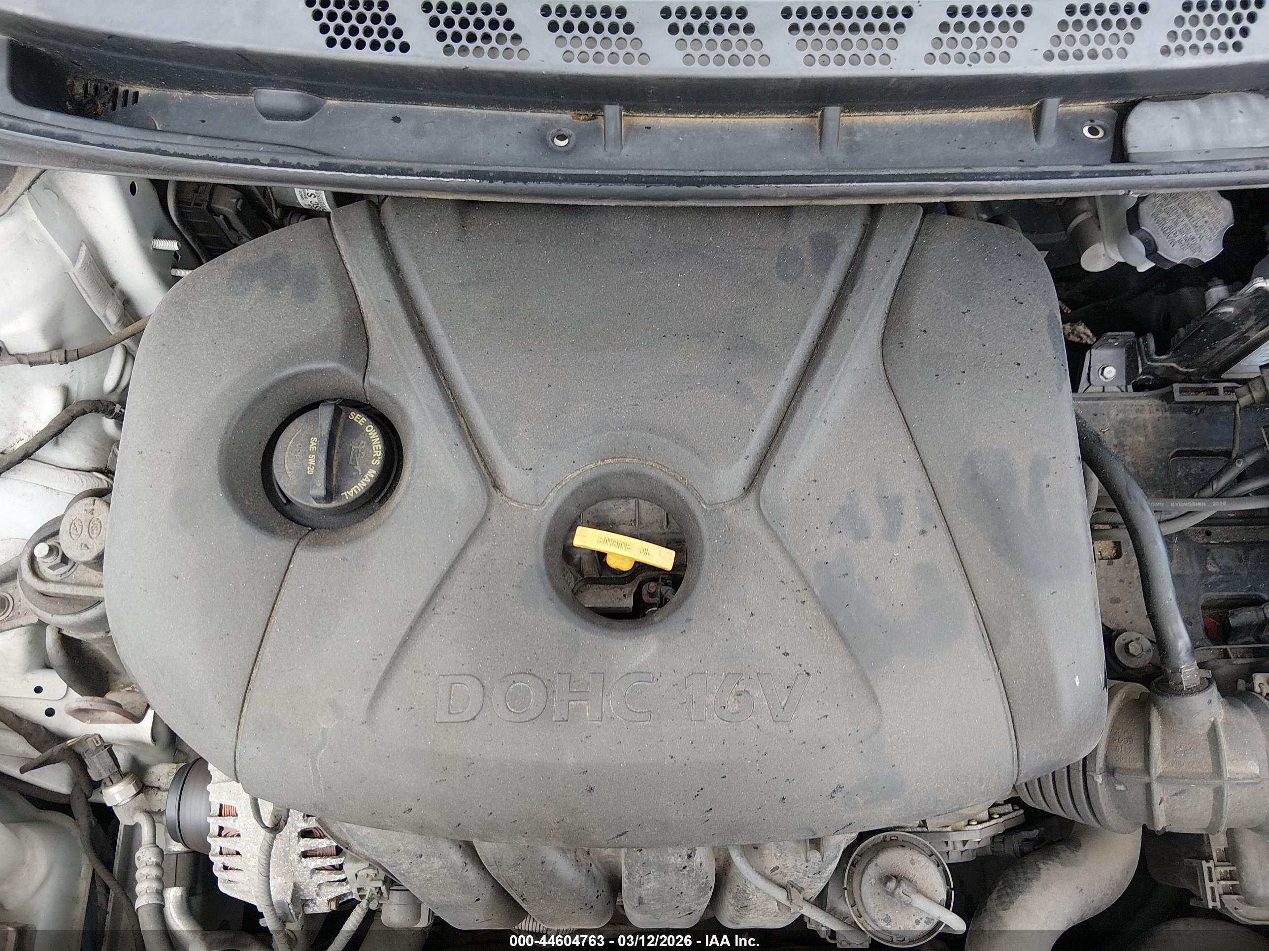 HYUNDAI ELANTRA image 10