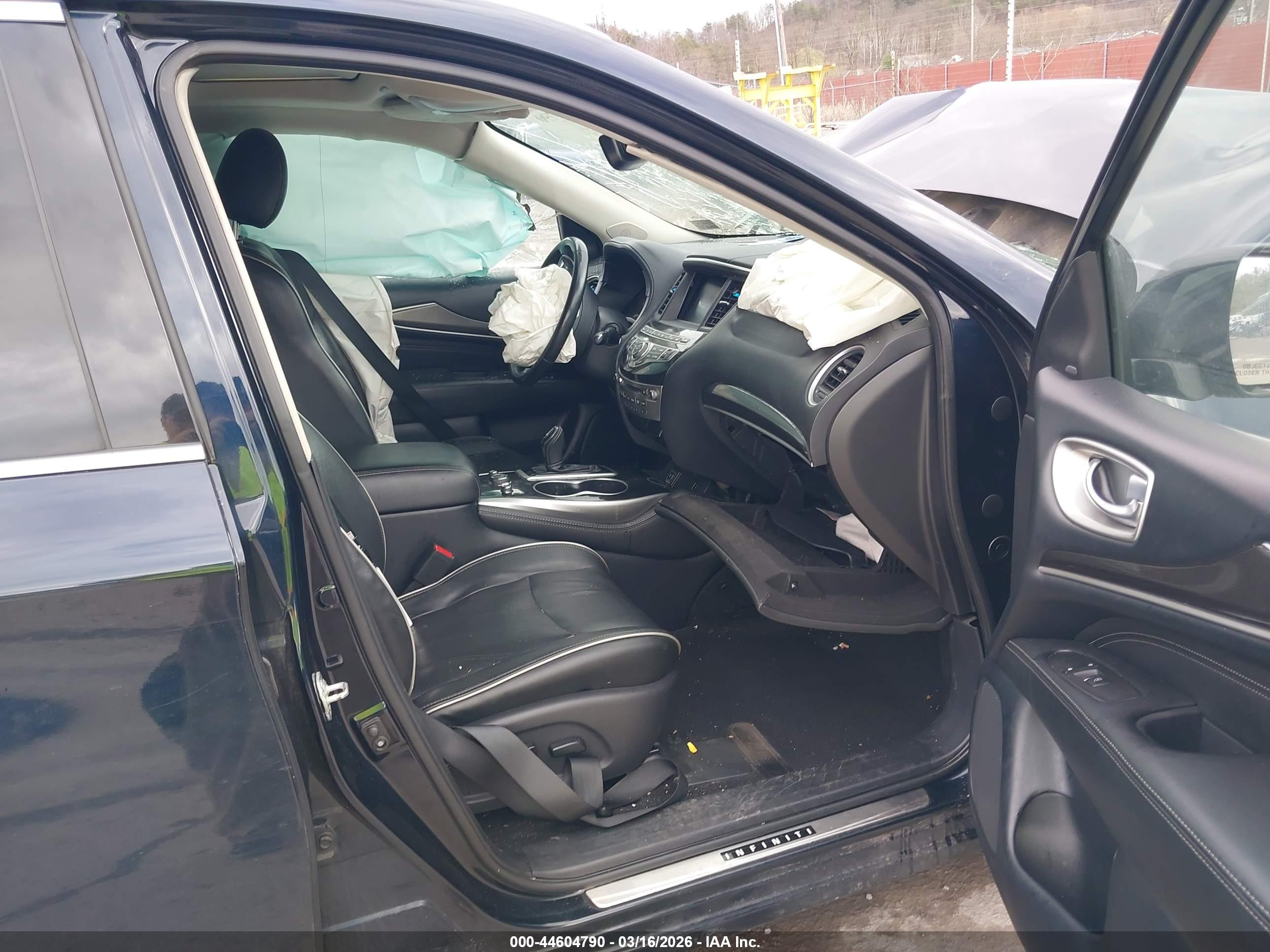 INFINITI QX60 image 5
