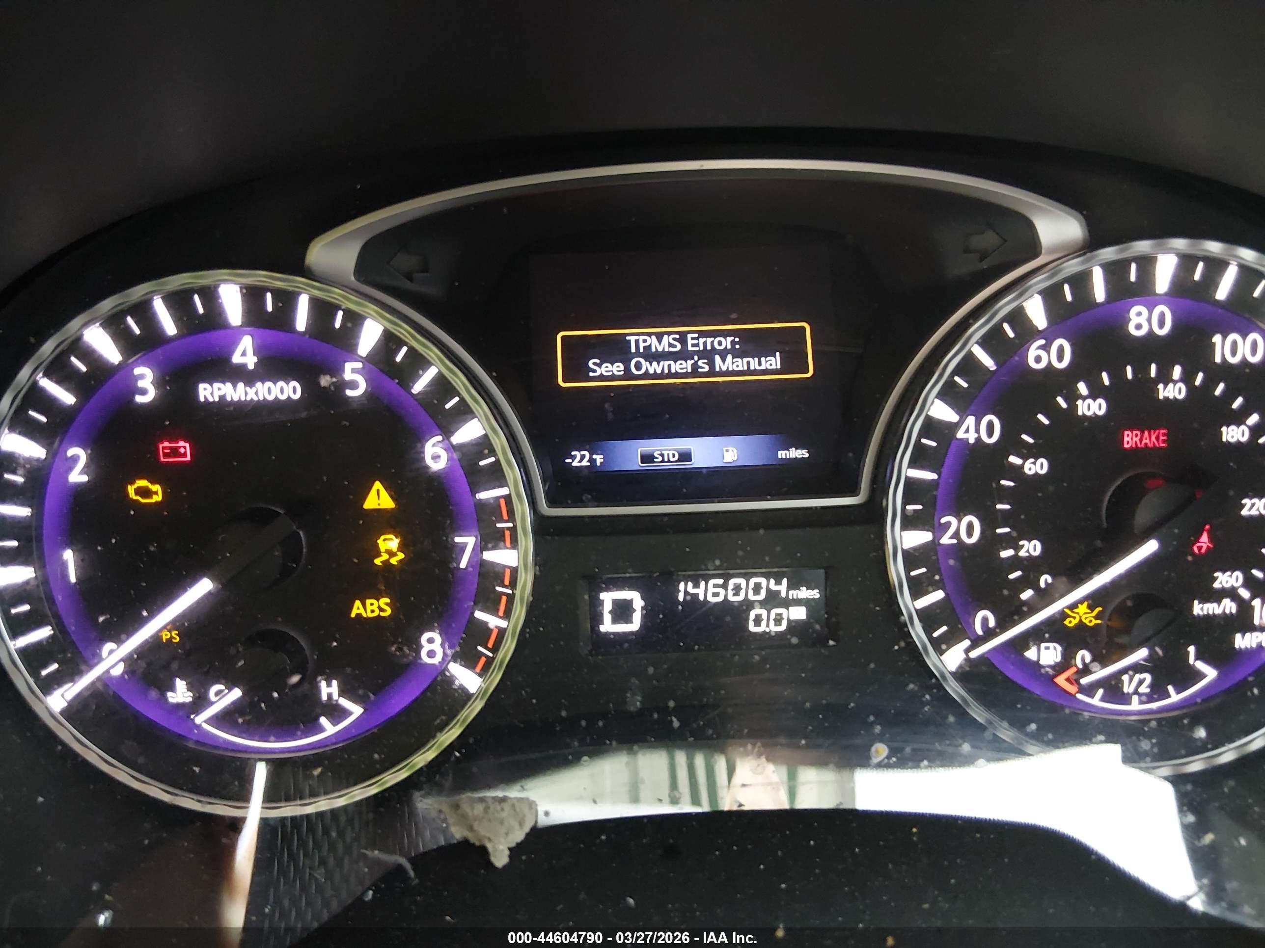 INFINITI QX60 image 7